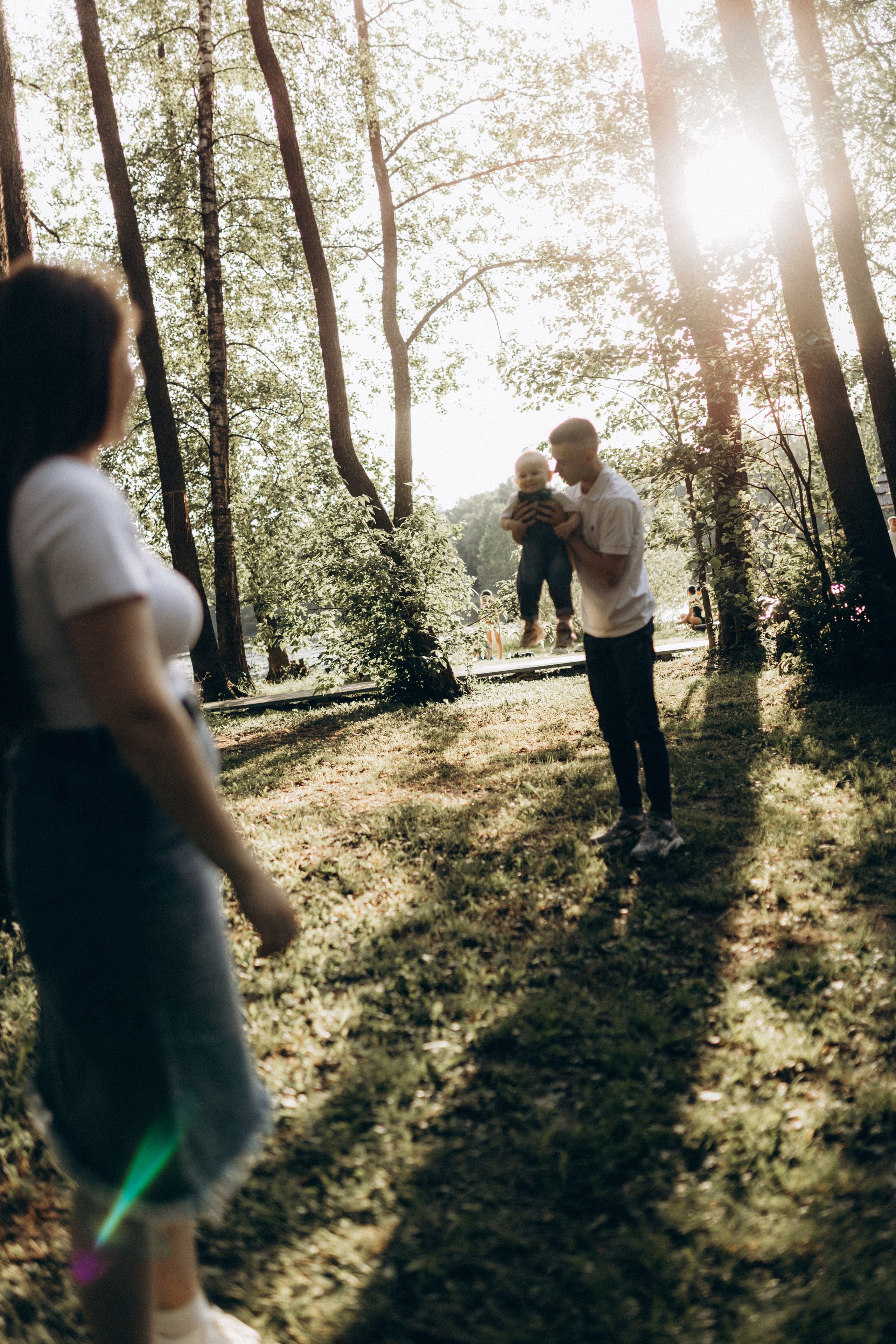 Тимофей, Яна, Юра. Фотограф НОГИНСК, Москва, Анастасия Белая