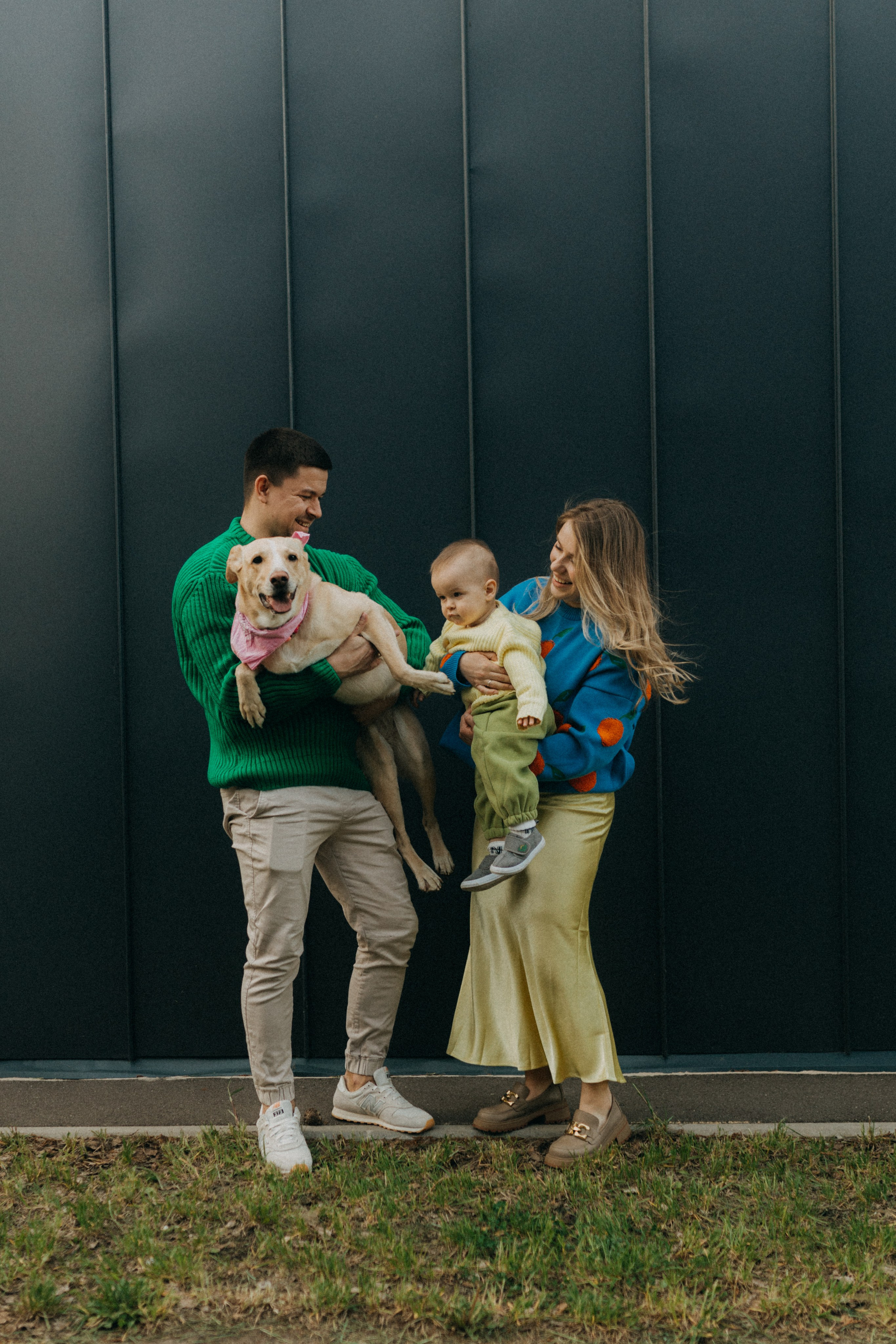 Настя, Давид, Рустам. Фотограф НОГИНСК, Москва, Анастасия Белая