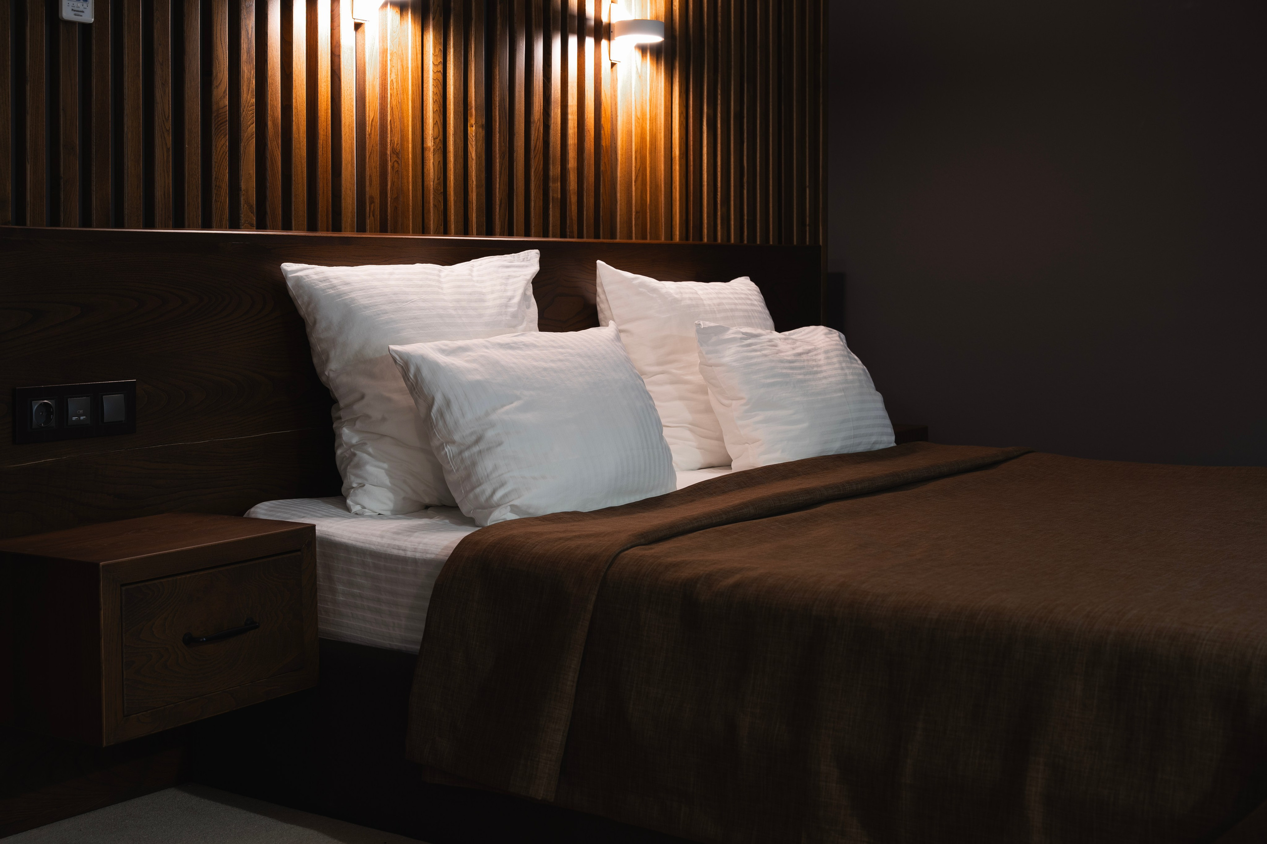 Отель Анана. Главная