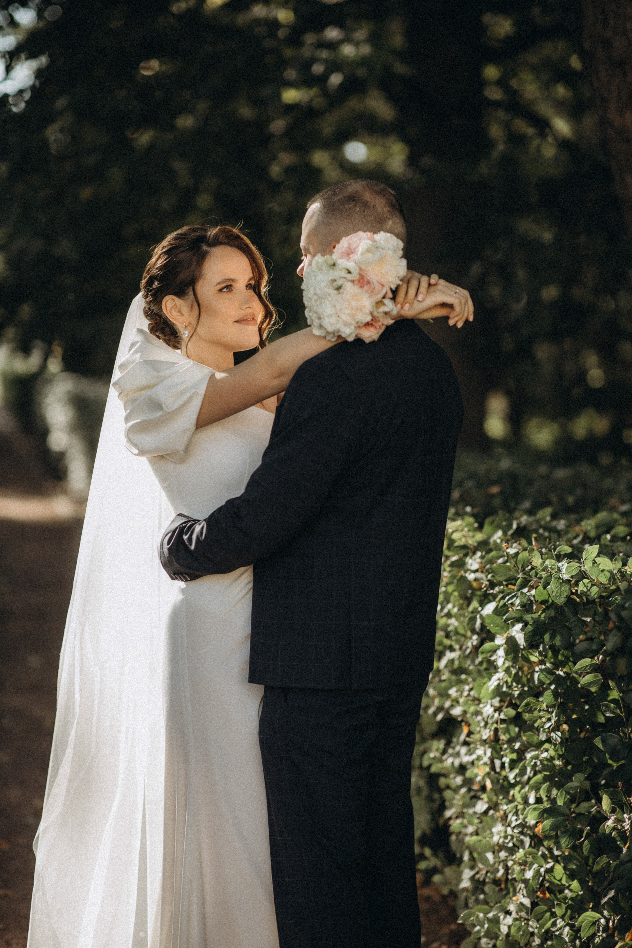 Сергей и Мария