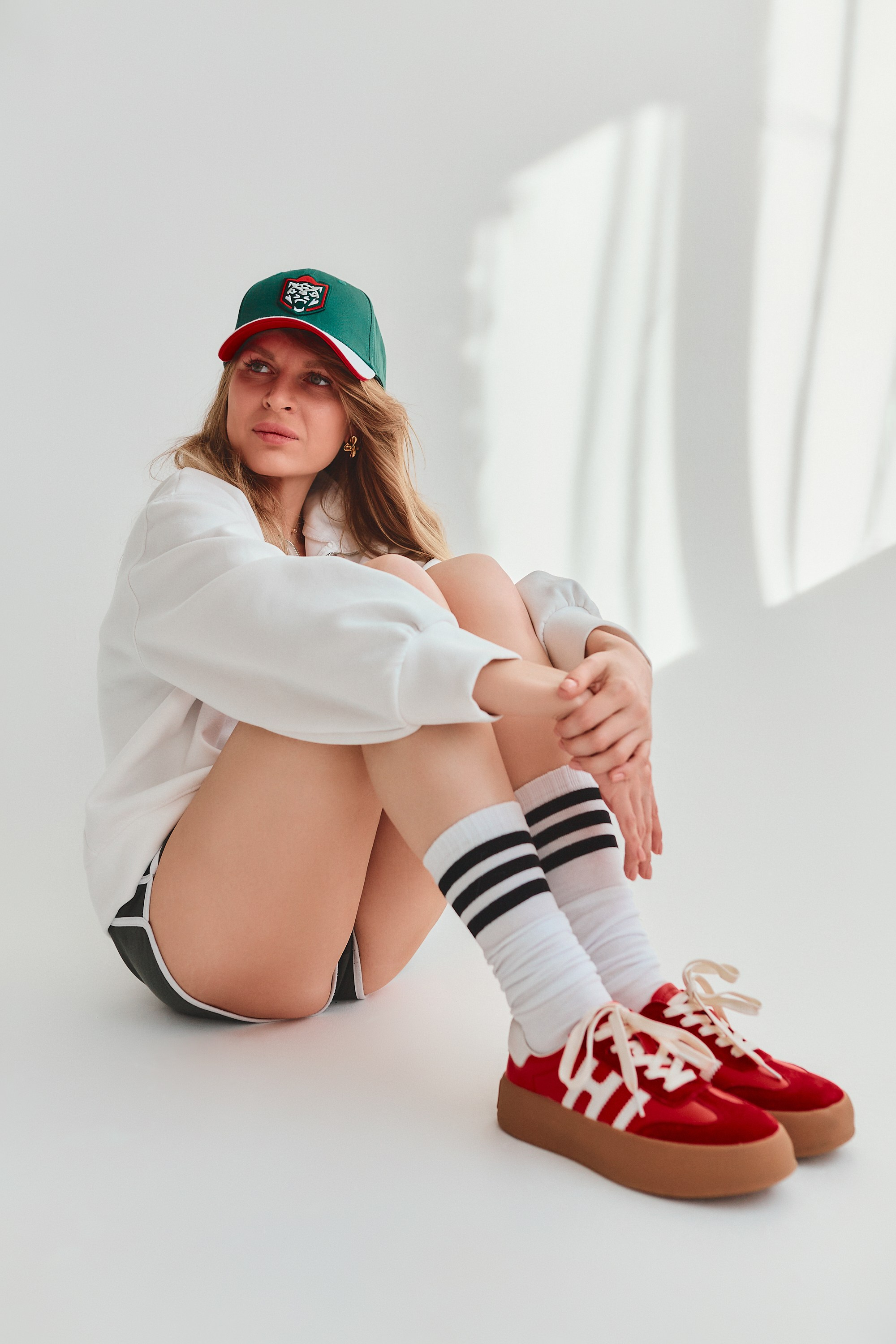 Маша. Фотограф Евгений Леонов