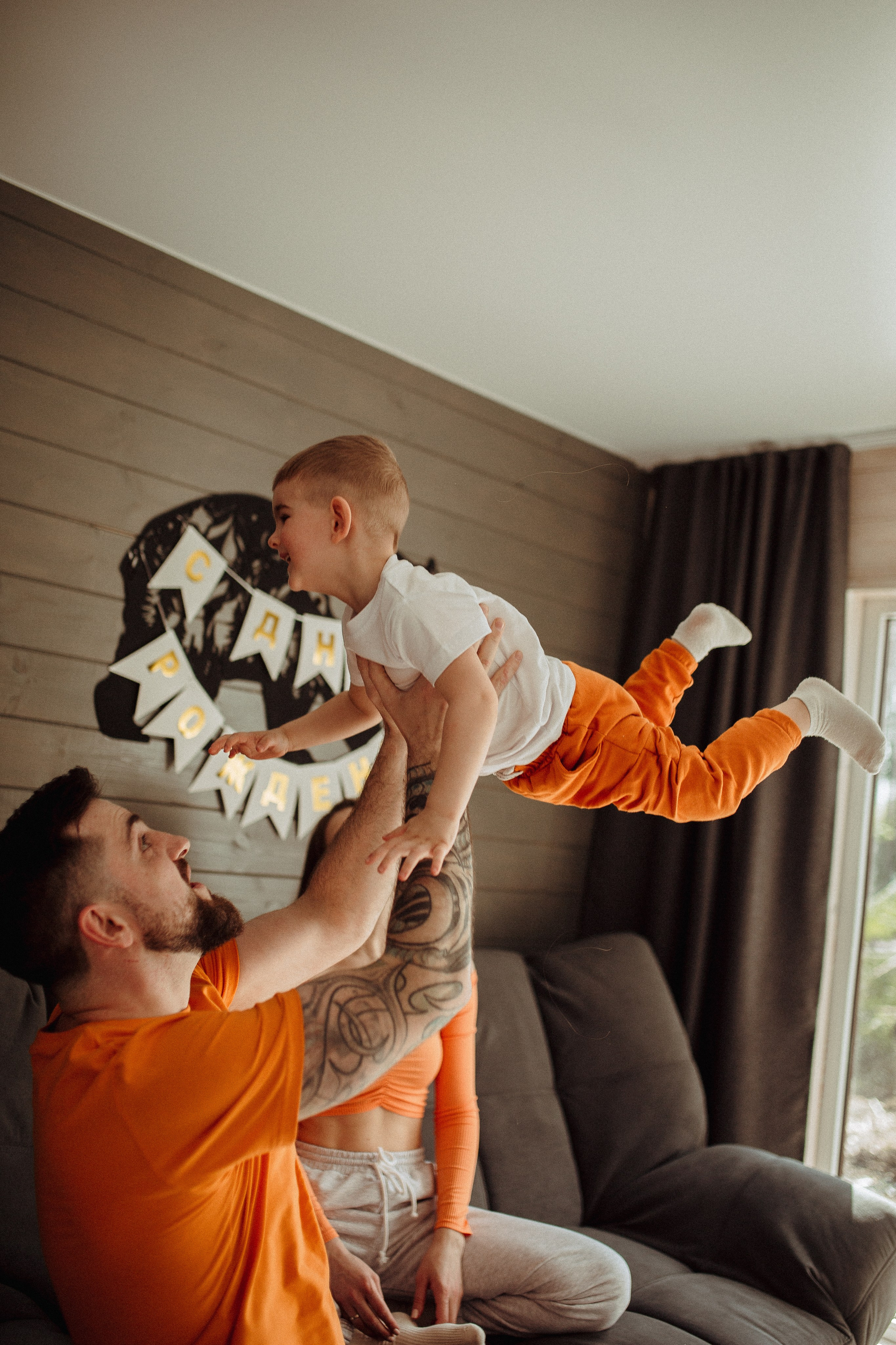 Димочке 2 года. Семейный и Свадебный фотограф в Санкт-Петербурге Плохая Екатерина