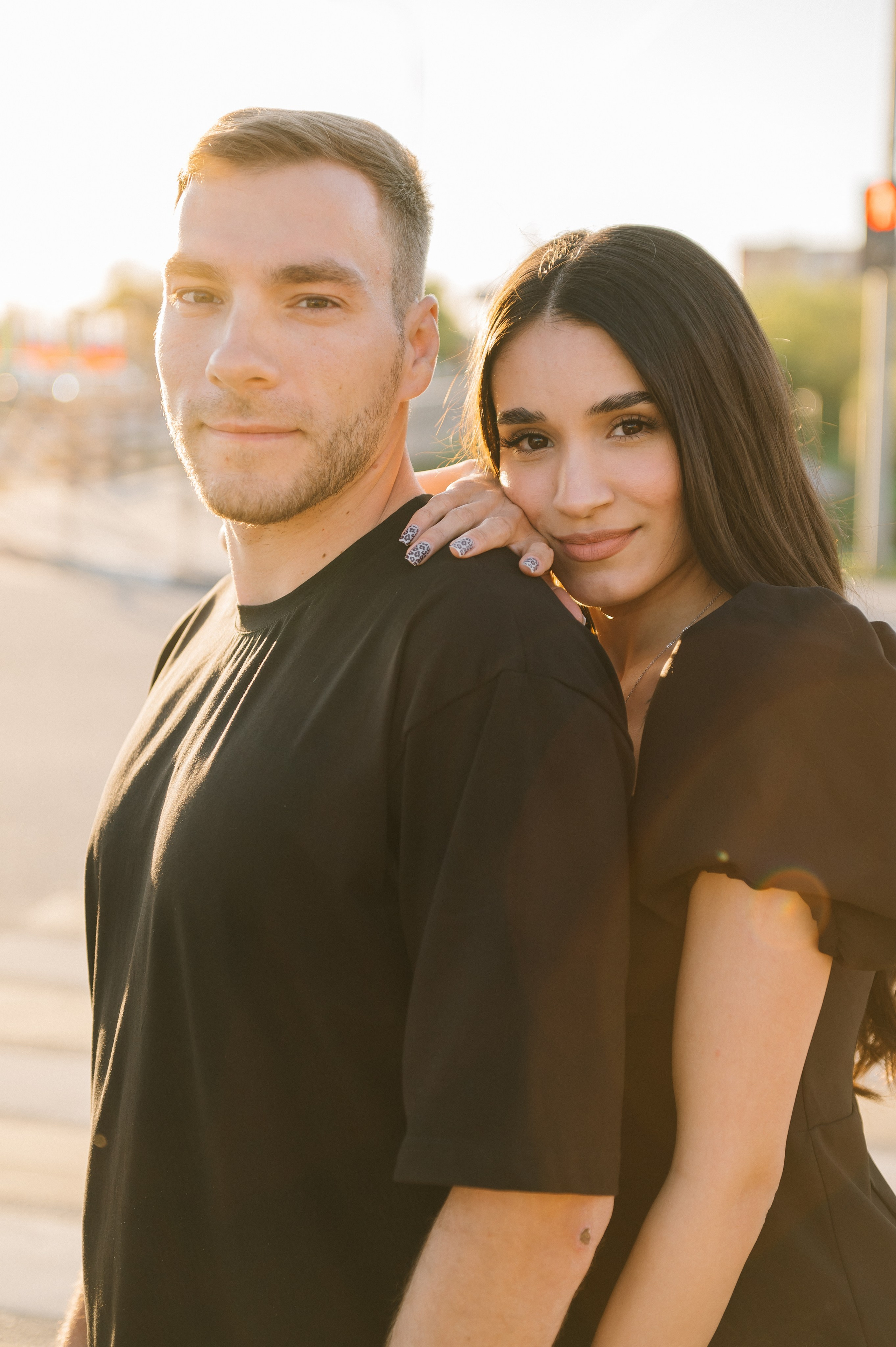 Кристина и Марк. Семейный и свадебный фотограф Алёна Морозова Коломна