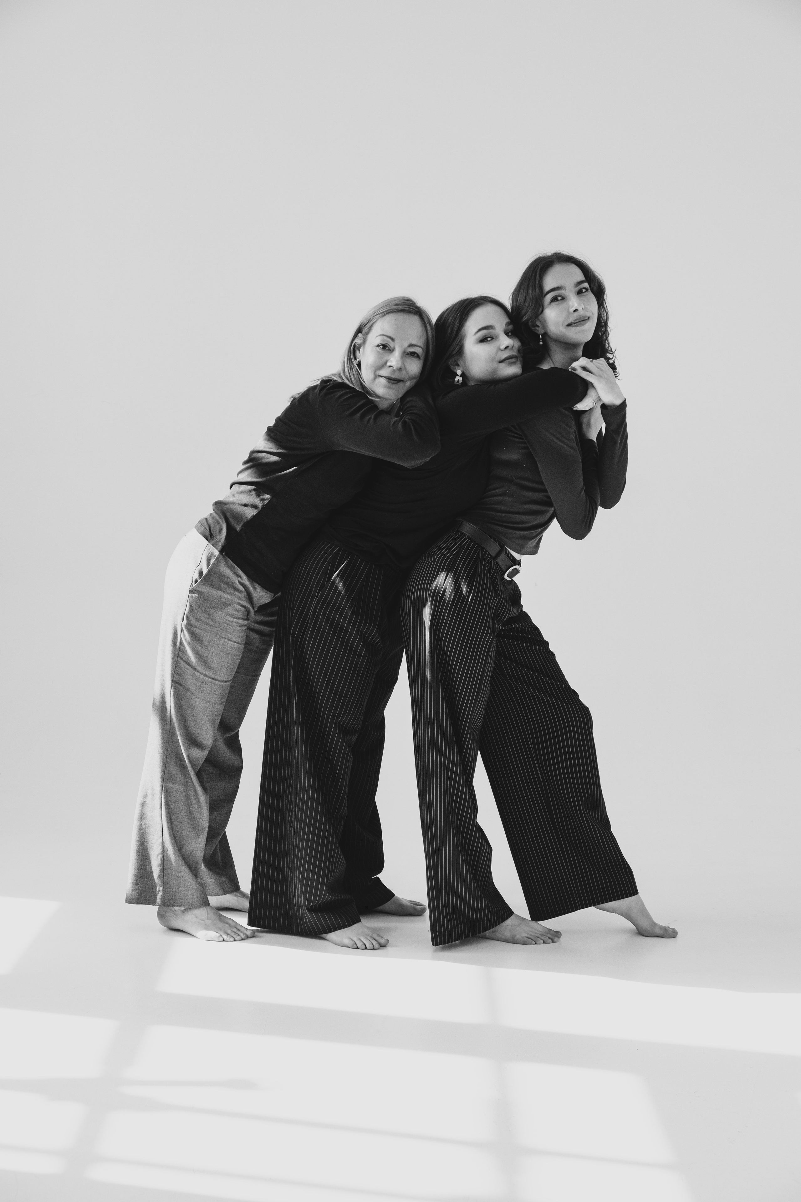 Семейная фотография. Александр Фисенко Портретный фотограф в Москве