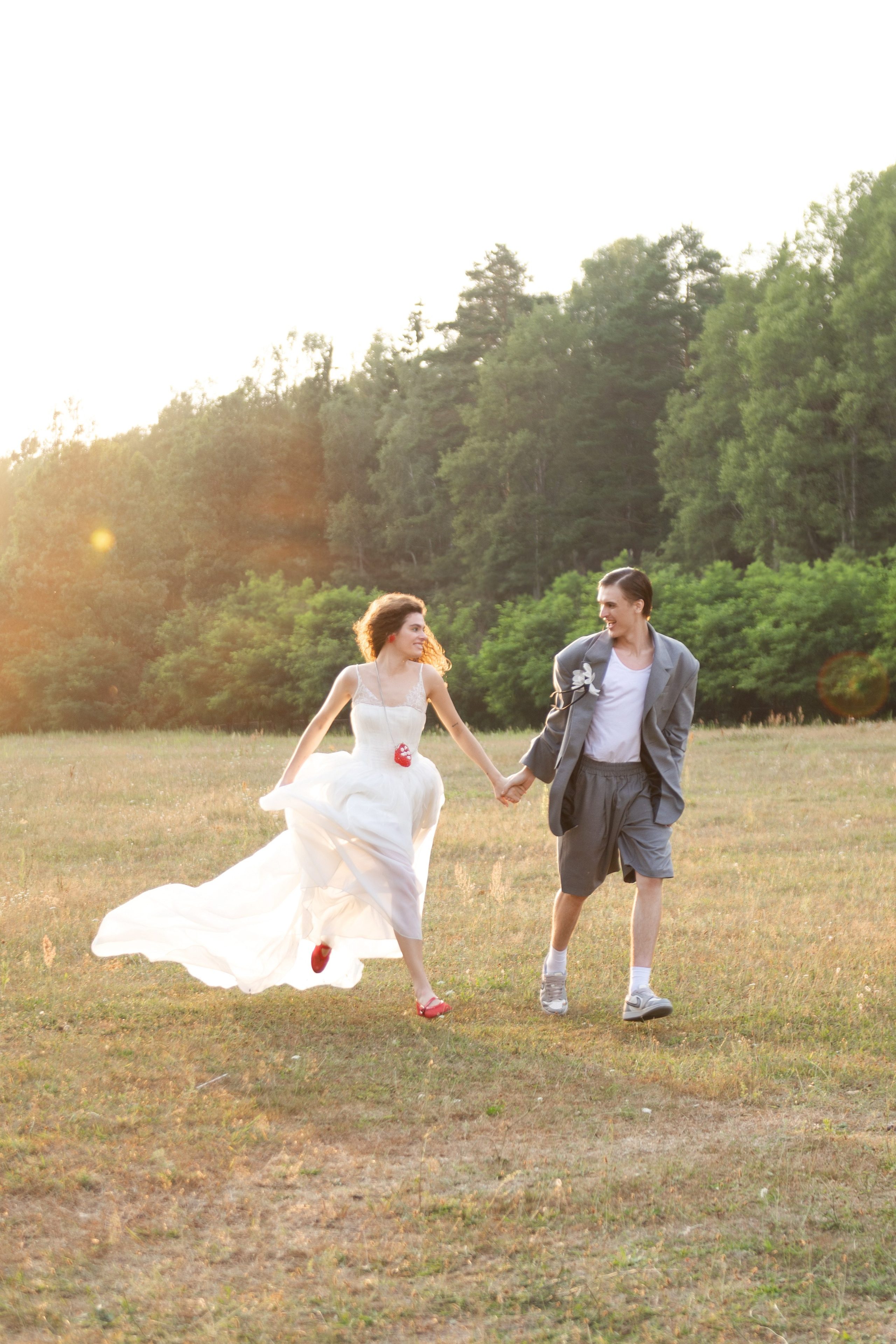 Свадебная вечеринка. Свадебный фотограф в Москве Анастасия Колесникова