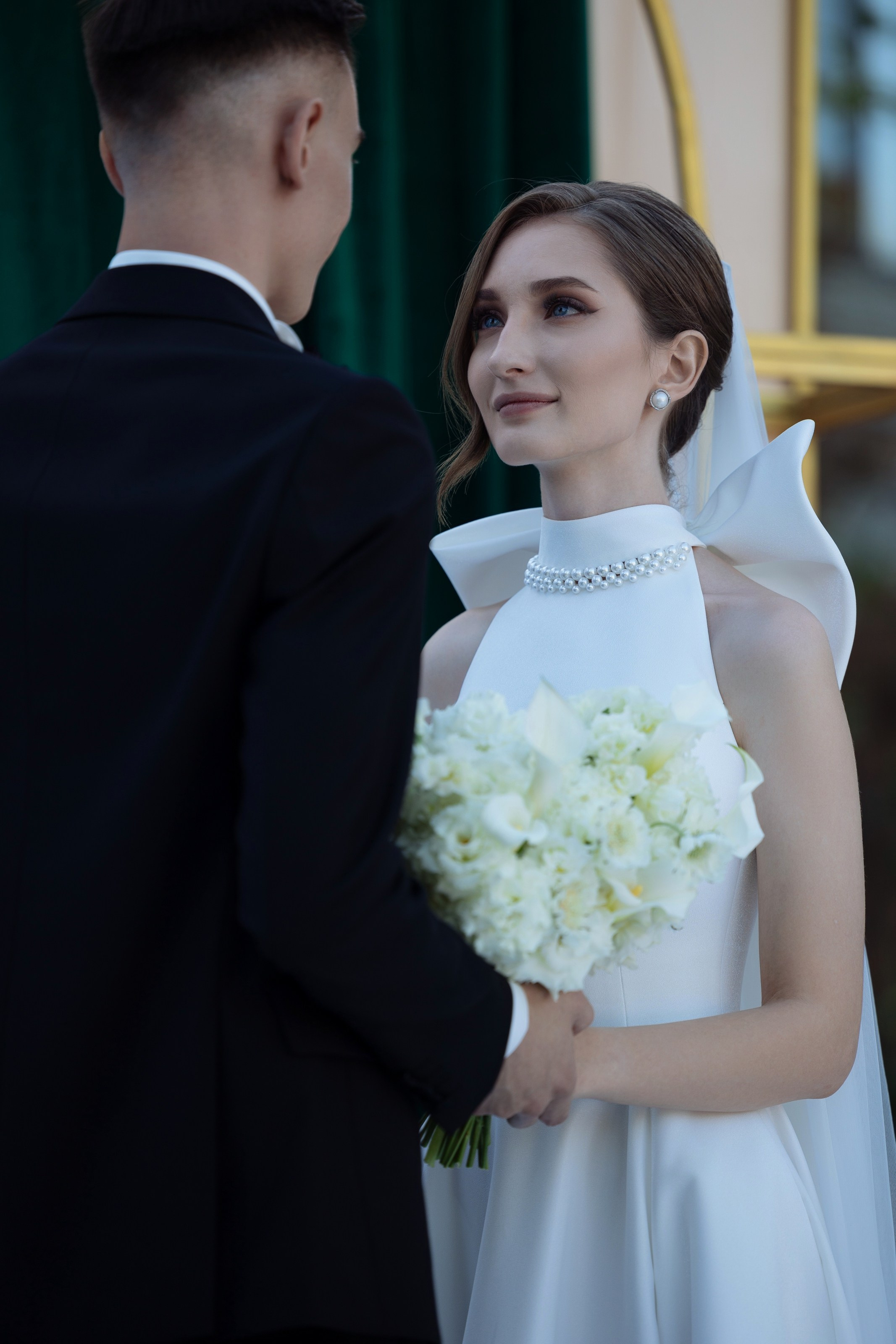 Максим и Валерия. Свадебный фотограф в Ростове — на — Дону Александра Пивоварова