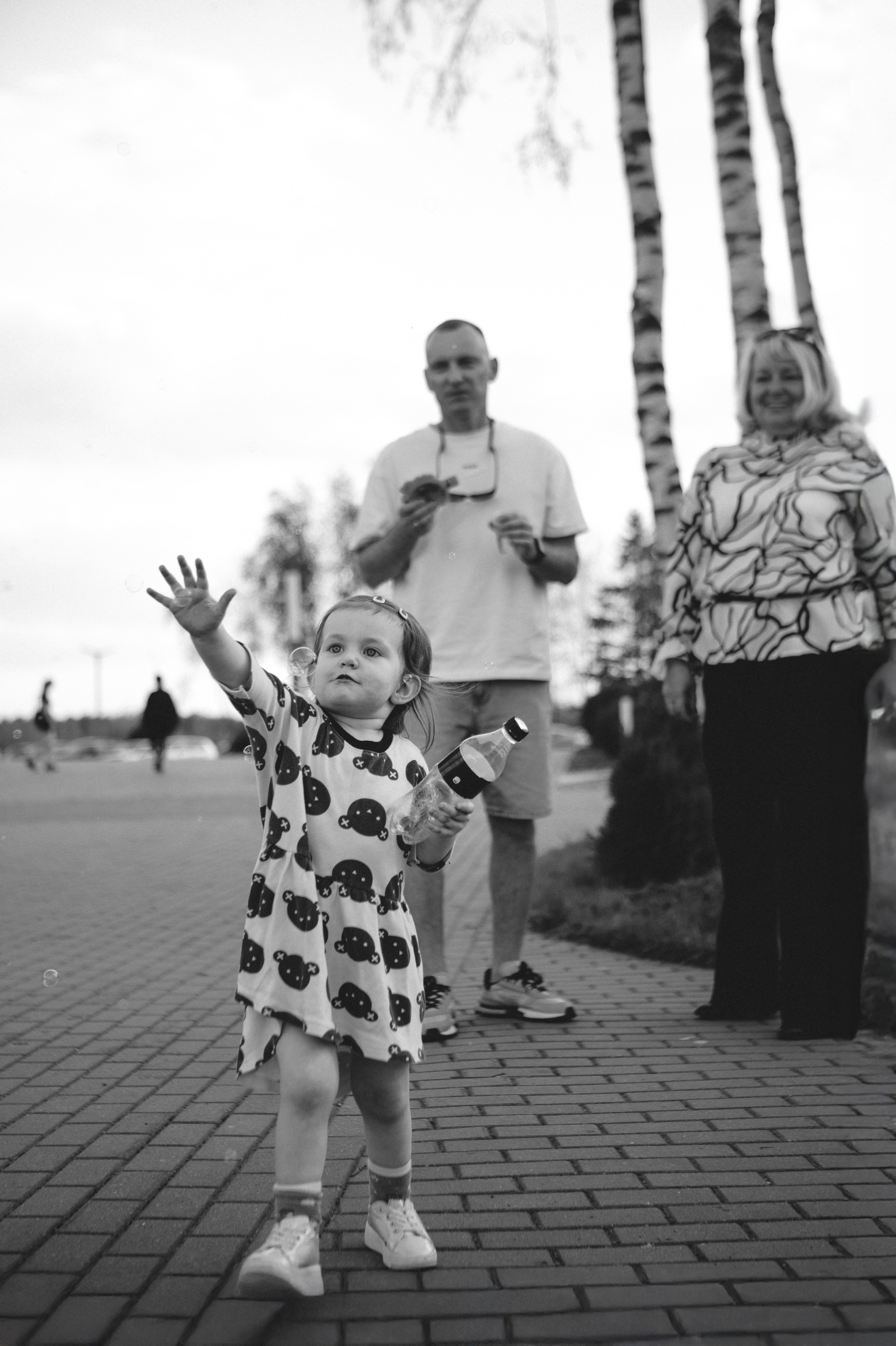 Детский ДР. Портретный фотограф в Минске