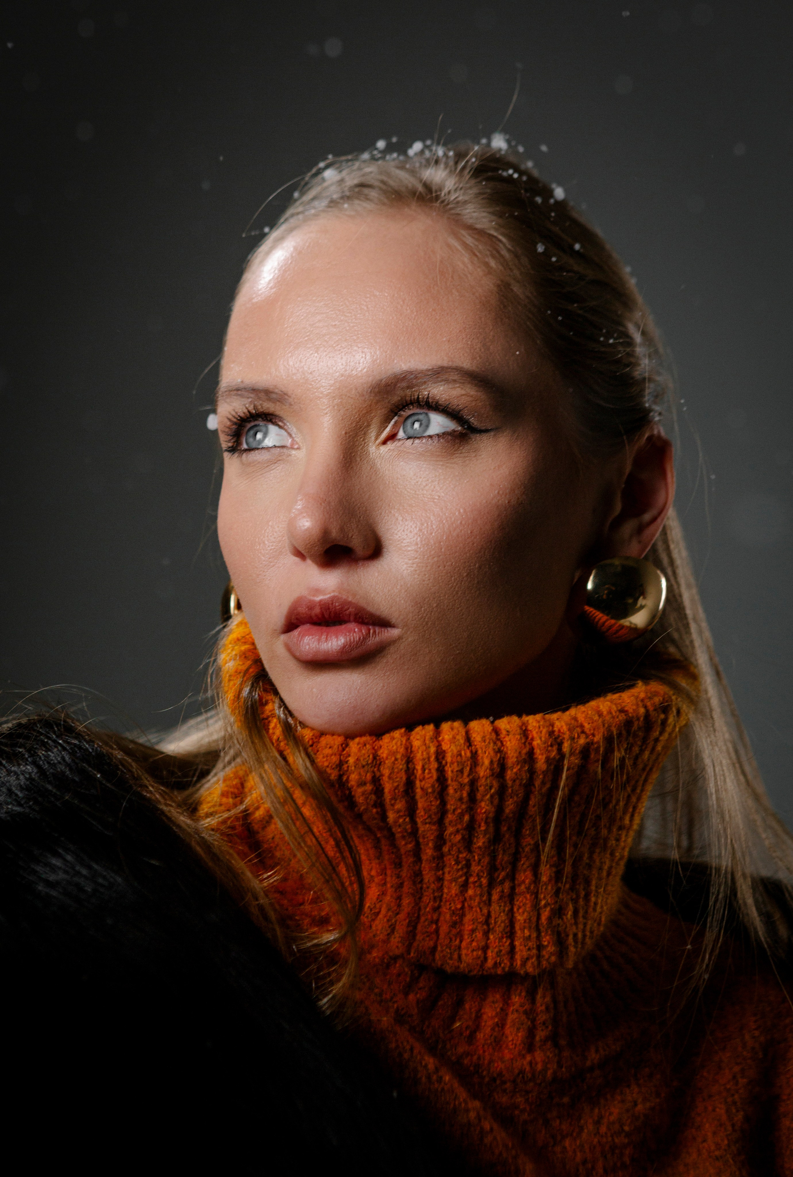 Город грехов. Портретный фотограф в Минске