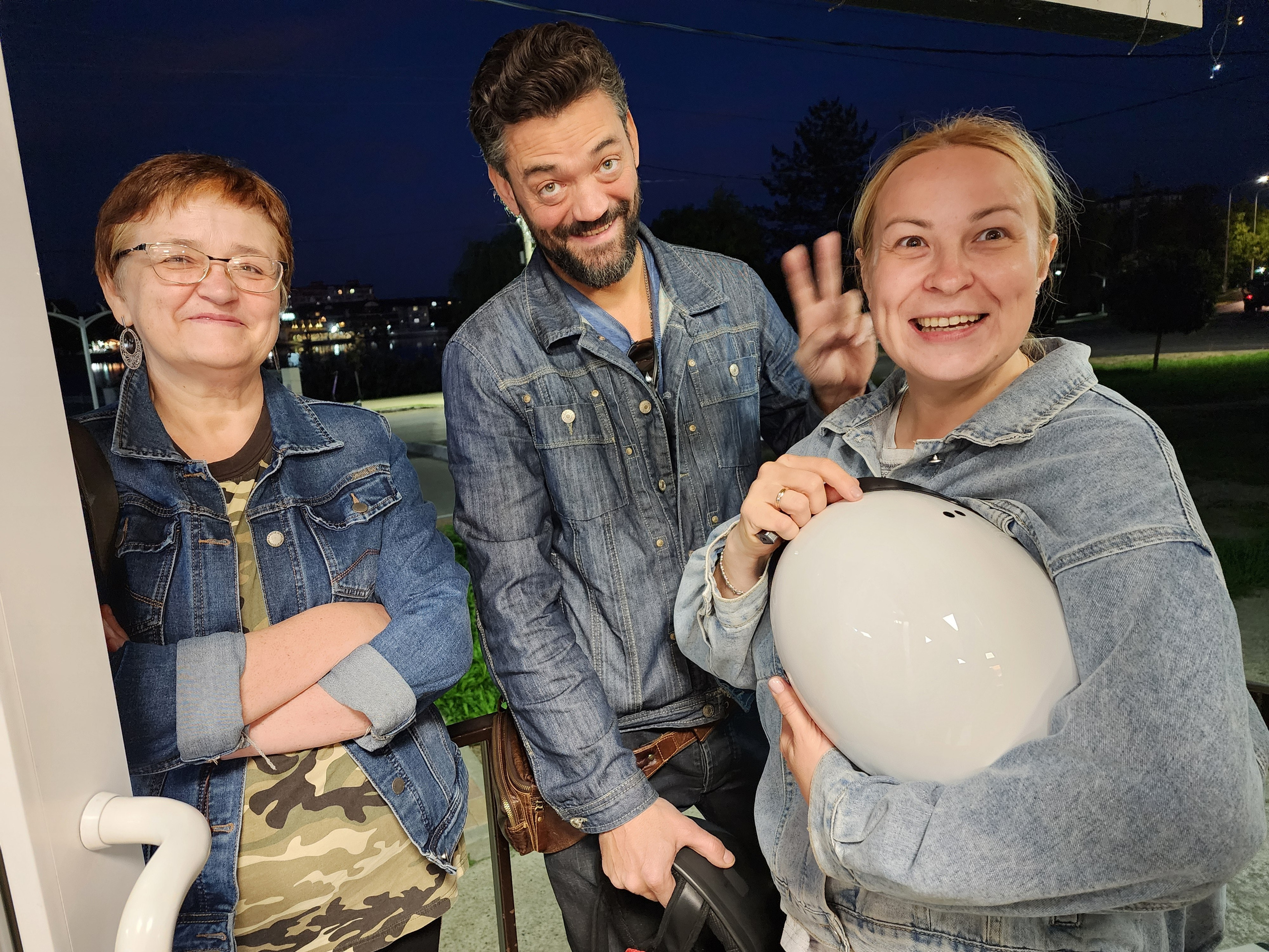 Горячий Ключ: Мотоцикл (2024-09-20). Собор Отрасли