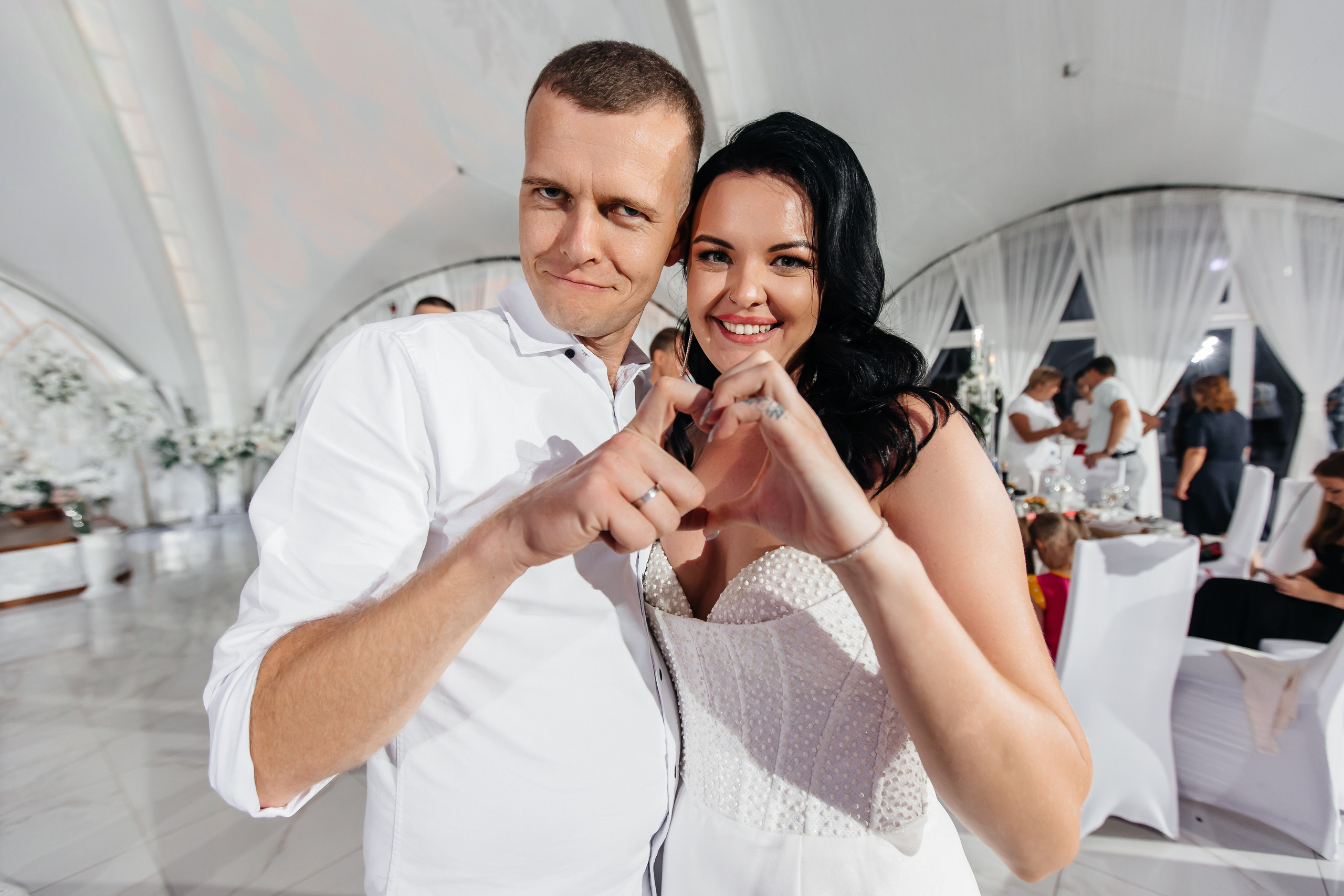 Анонс свадьбы для Ольги и Дмитрия. Свадебный фотограф в Крыму и Севастополе Ольга Баскакова