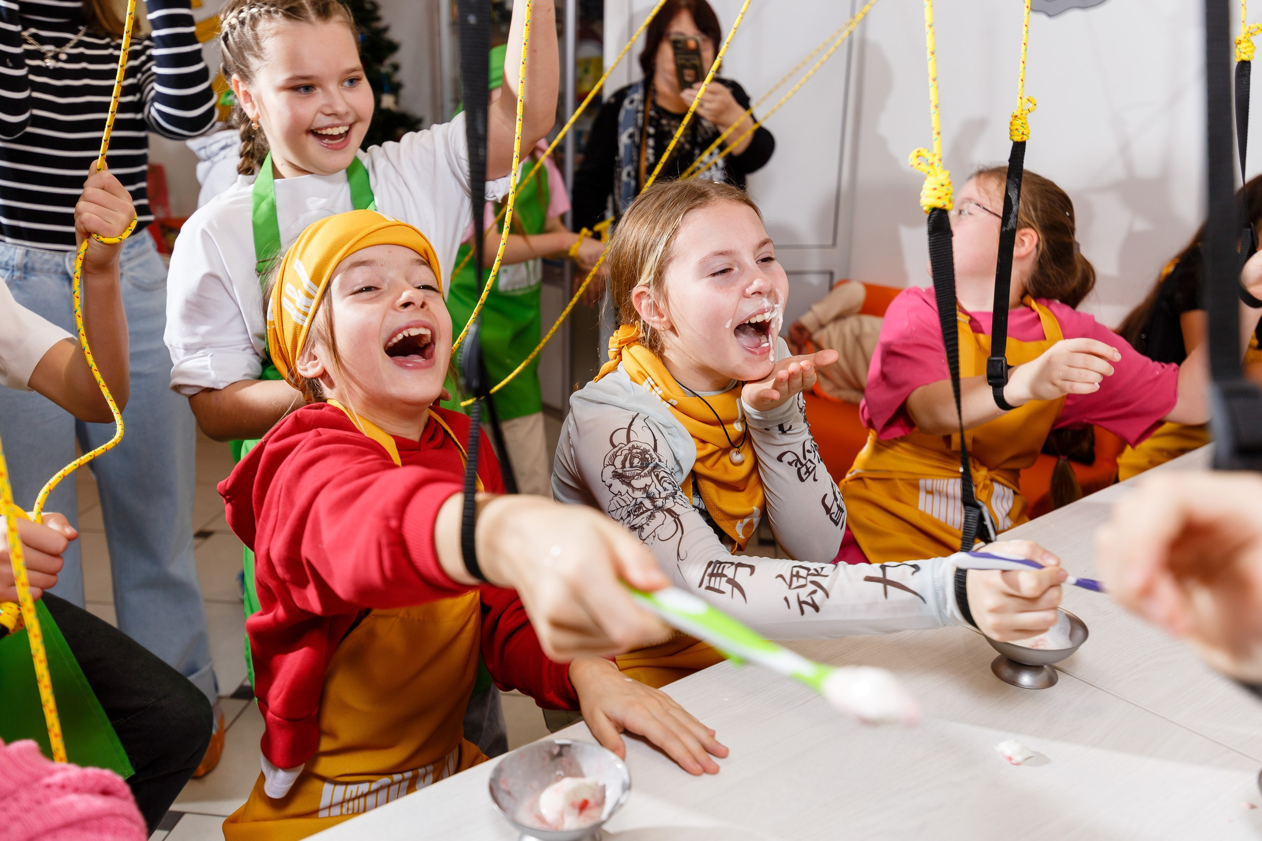 Репортаж с детского дня рождения. Свадебный и Интерьерный Фотограф во Владимире Евгений Федин