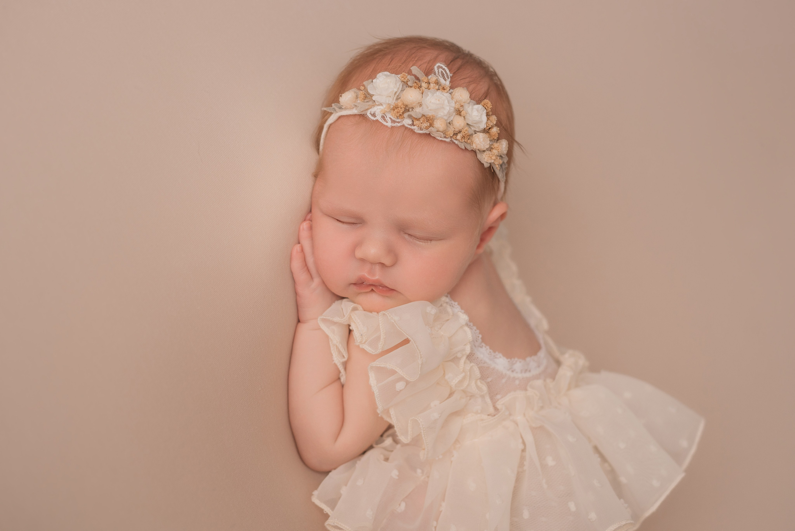 Алиса. Фотограф новорожденных Белгород