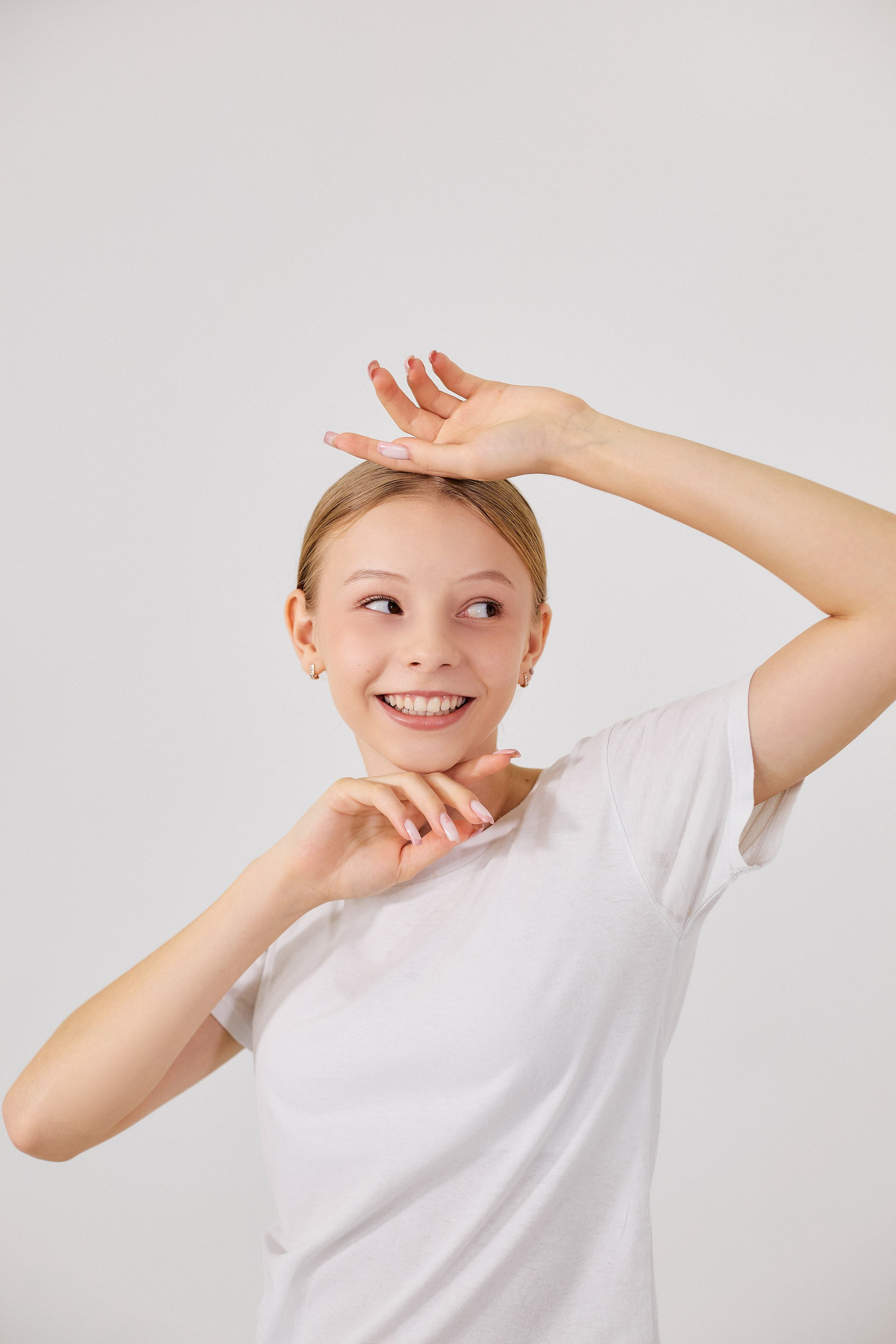 Варвара, 15 лет, рост 170. Efimova Model Agency