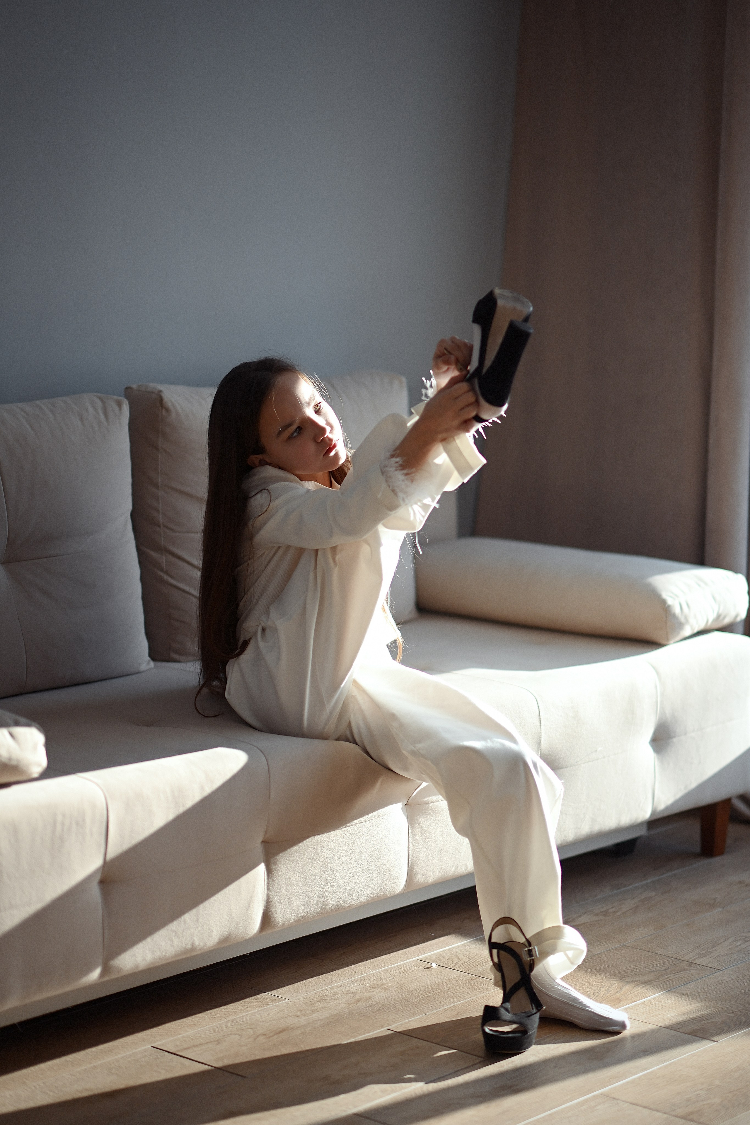 Лиля и девчонки. Свадебный и семейный фотограф в Самаре Головань Наталья