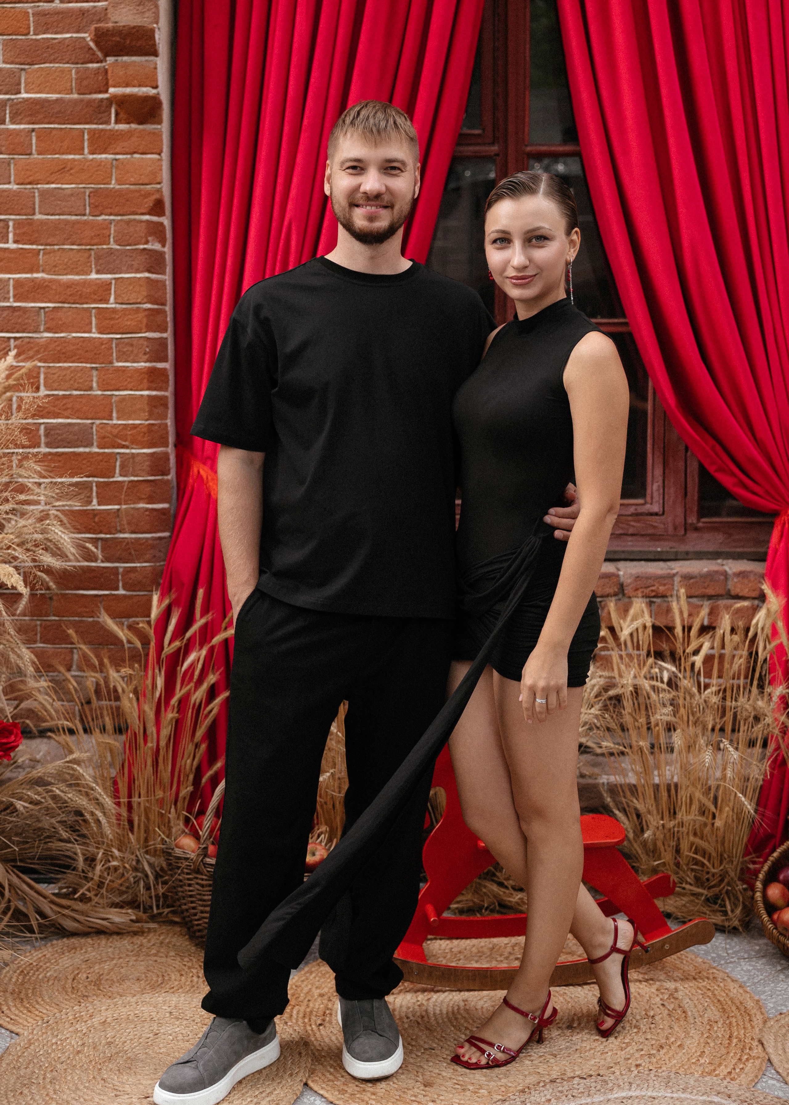 Даша + Дима. Свадебный и семейный фотограф в Саратове Маша Паника