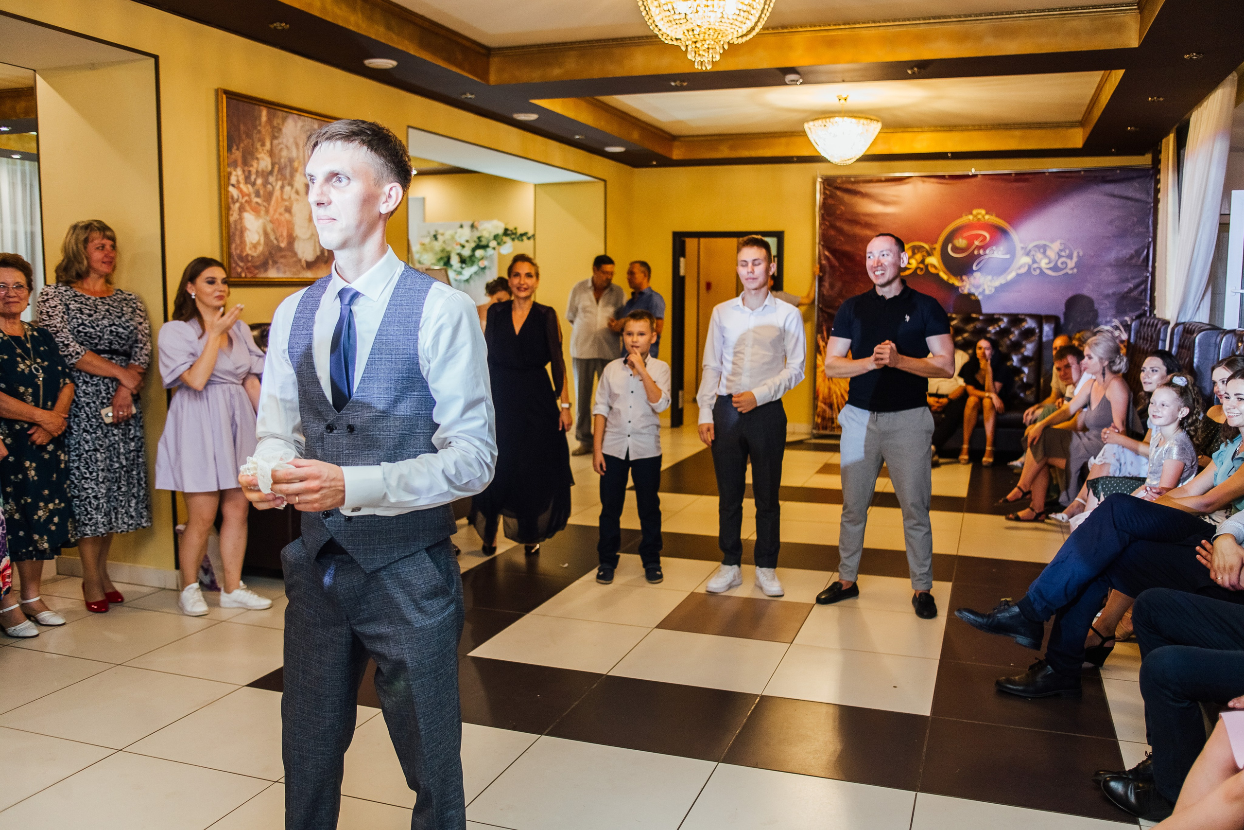 Дмитрий и Евгения. Свадебный и семейный фотограф Екатерина Бубнова