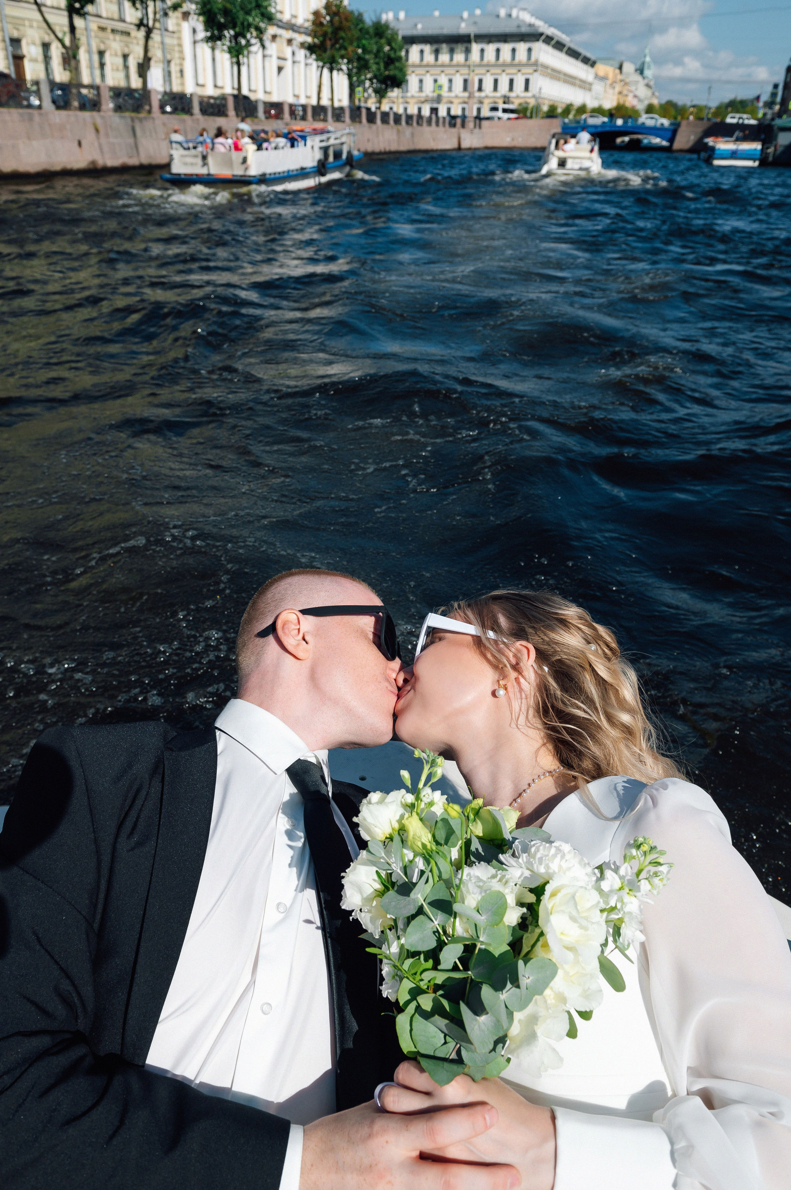 Катя&Антон. Свадебный фотограф в Санкт-Петербурге