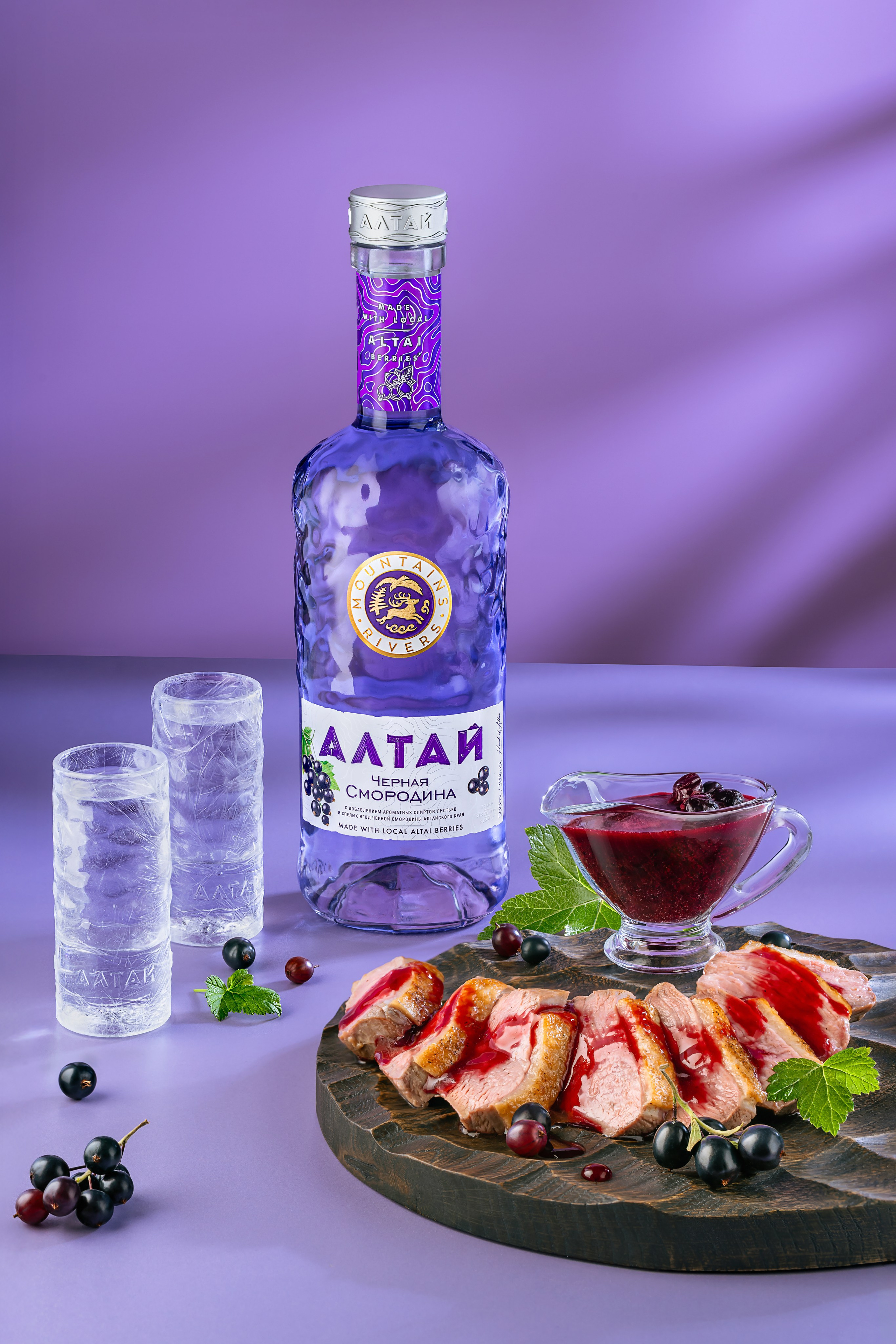 Алтай календарь. Foodie Stories (гастрономические истории) рекламная фуд-фотосъёмка, Москва
