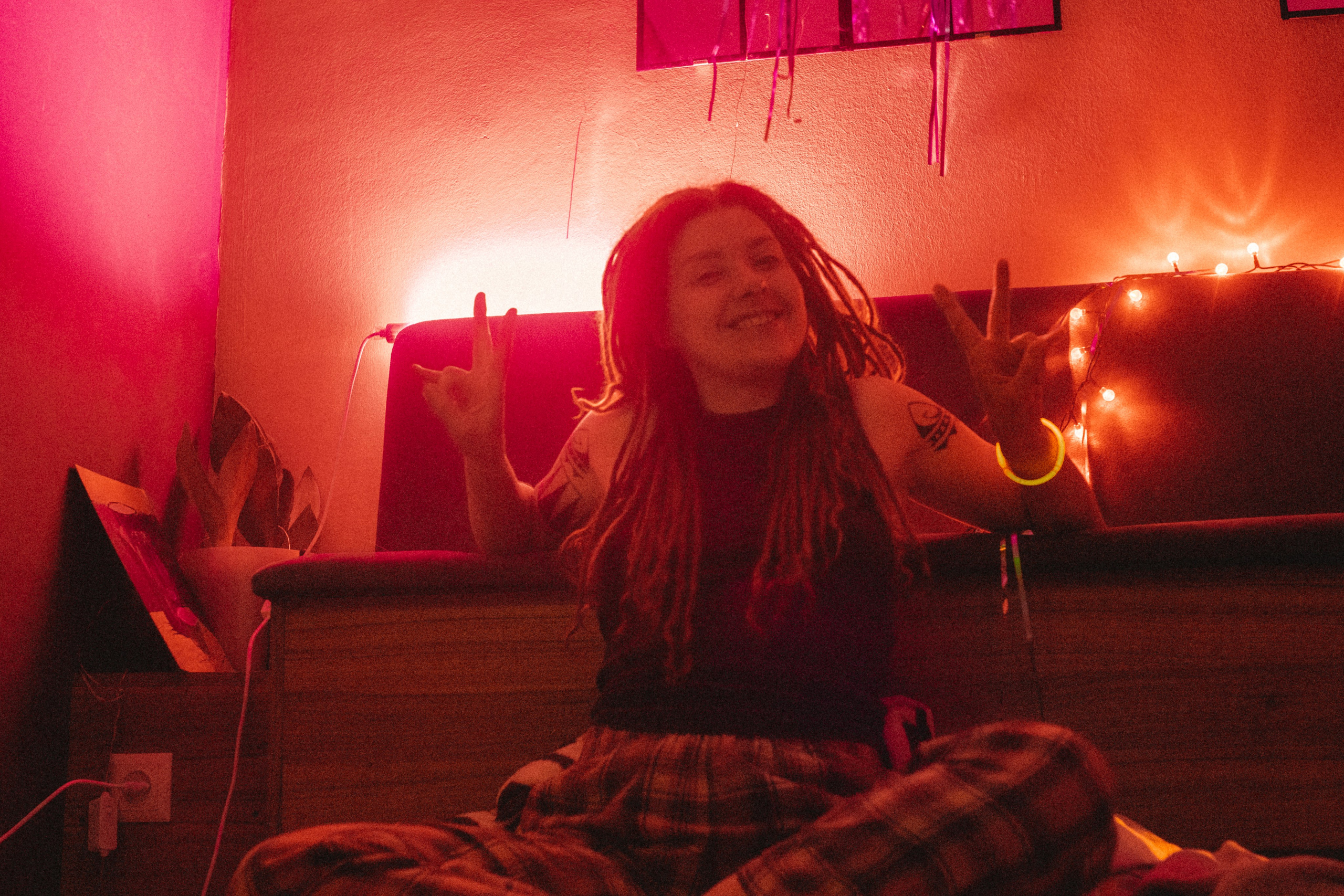 Inchkachka. Pijamas Party. Игорь Гичка. Портрет с любовью