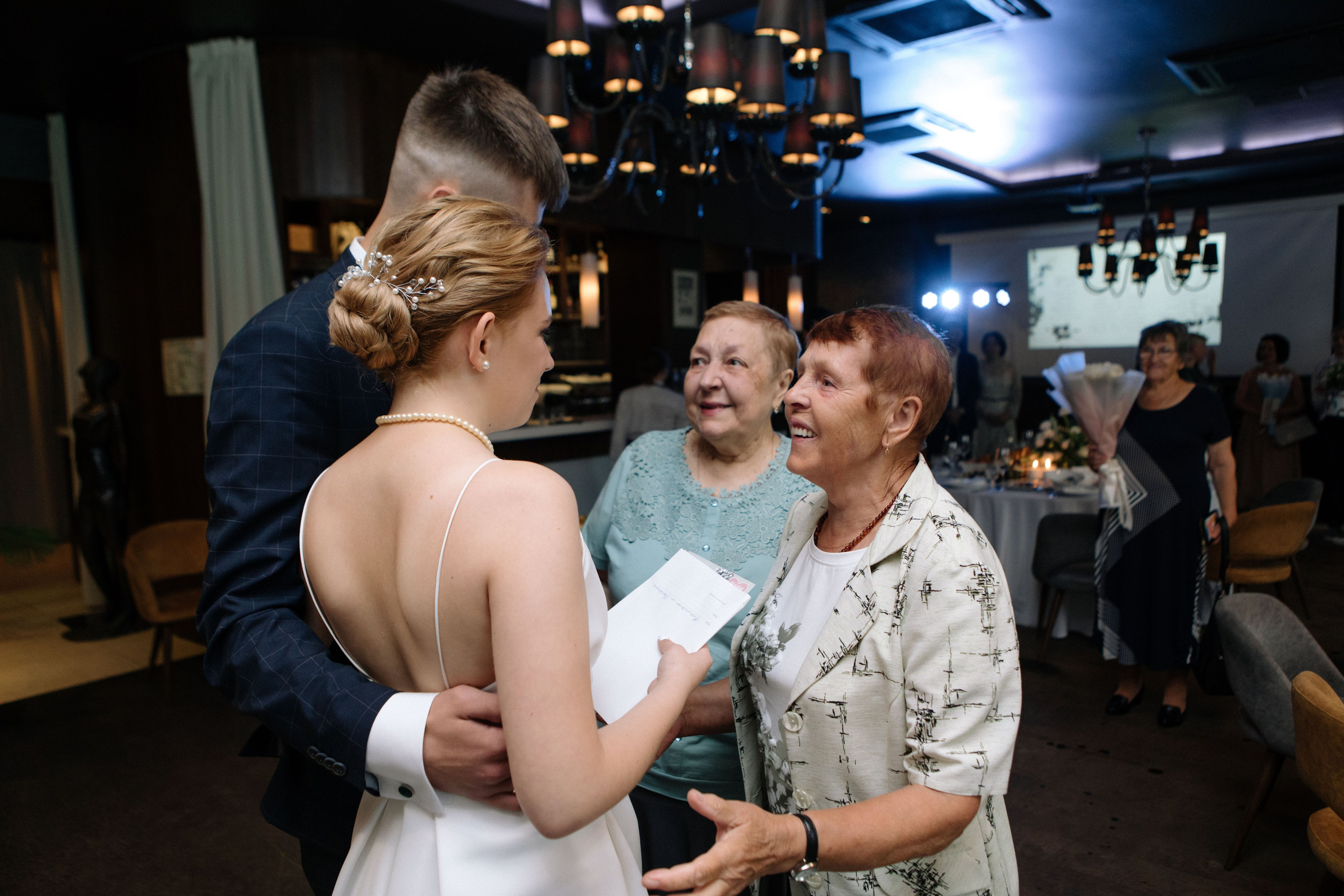 Катя и Клим. Роспись и банкет. Свадебный и портретный фотограф в Москве Анастасия Масюк