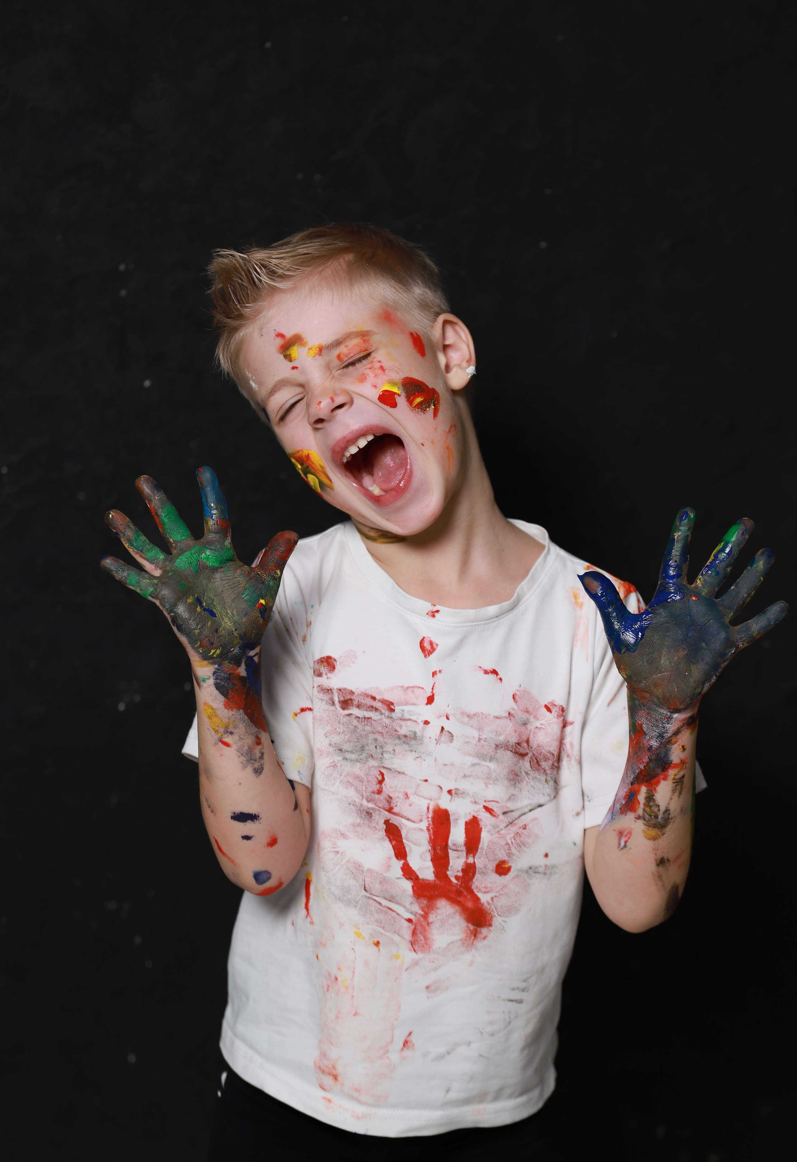 Дети. Фотограф Юлия Мальцева