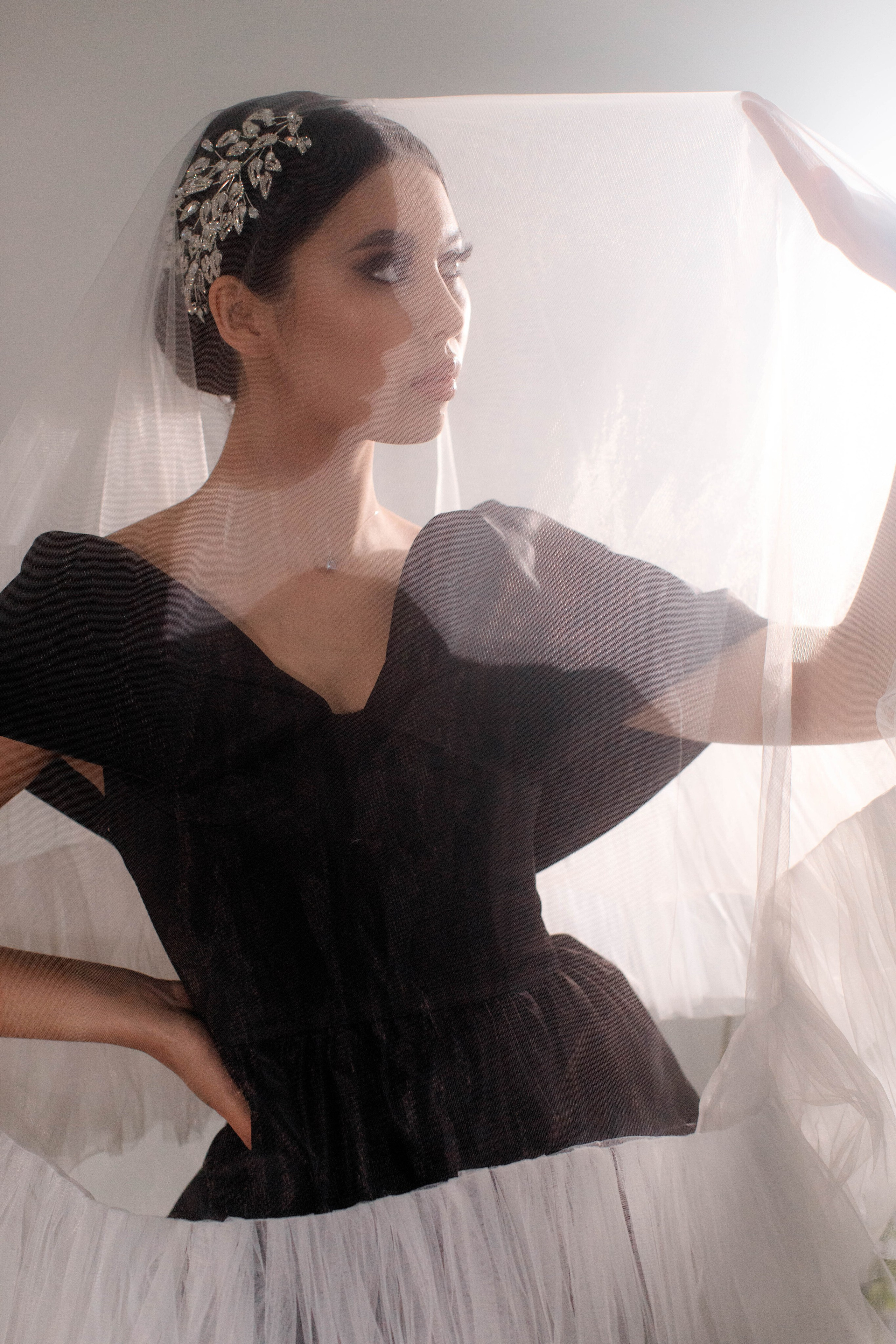 Творческая свадебная съемка. Главная