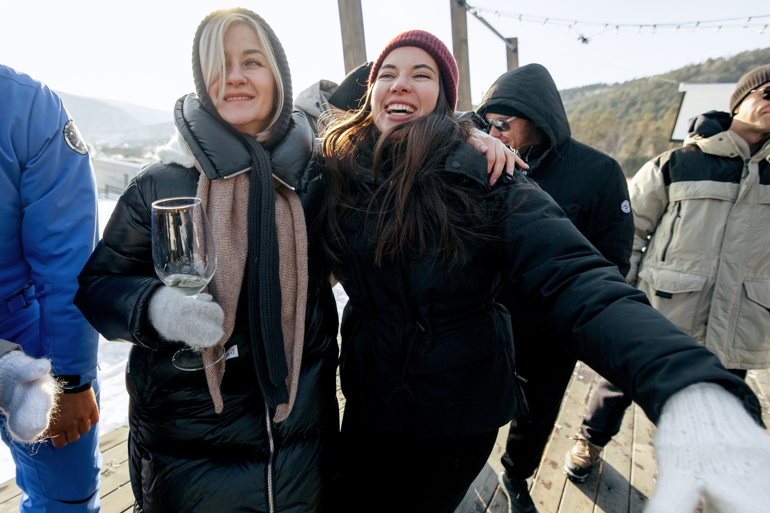 ДЕНЬ ДОЖДЕНИЯ ЕКАТЕРИНЫ. Фотограф в Красноярске