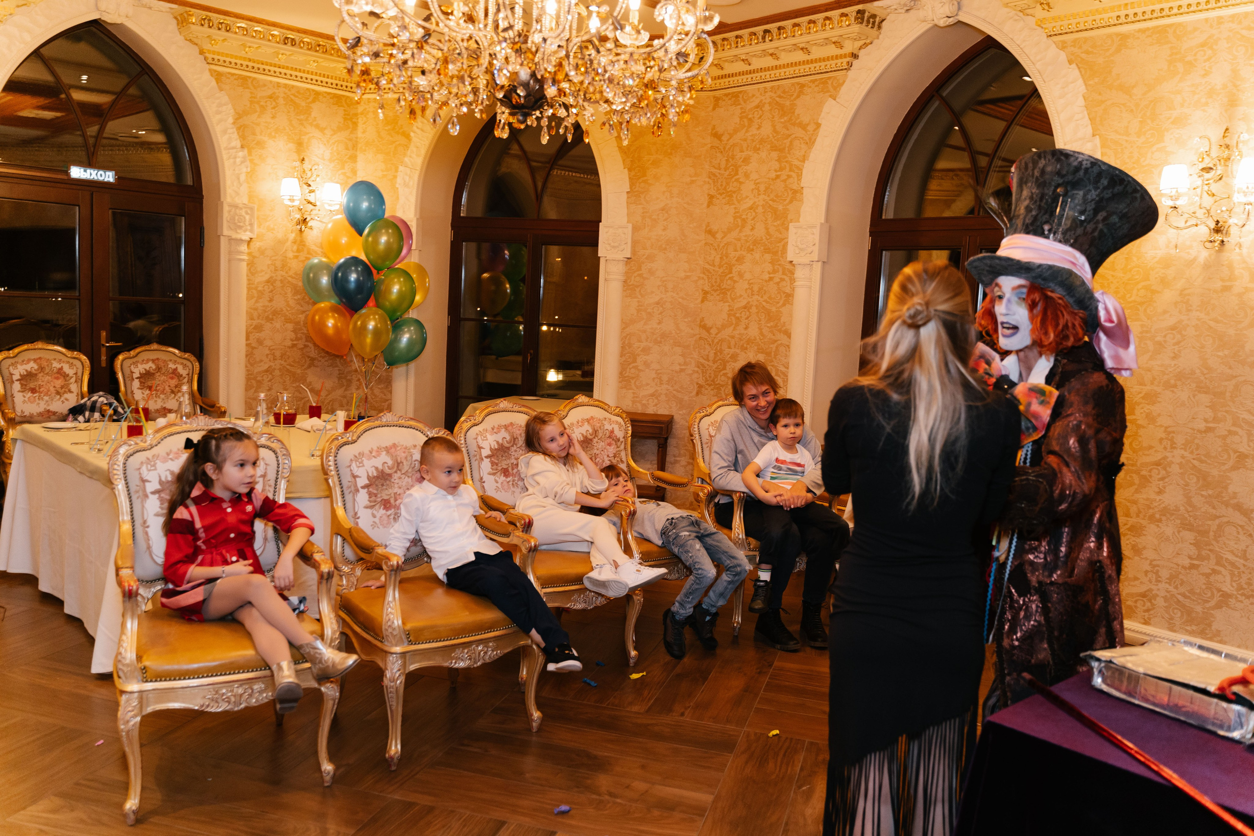 Давид 5 лет. Фотограф Москва