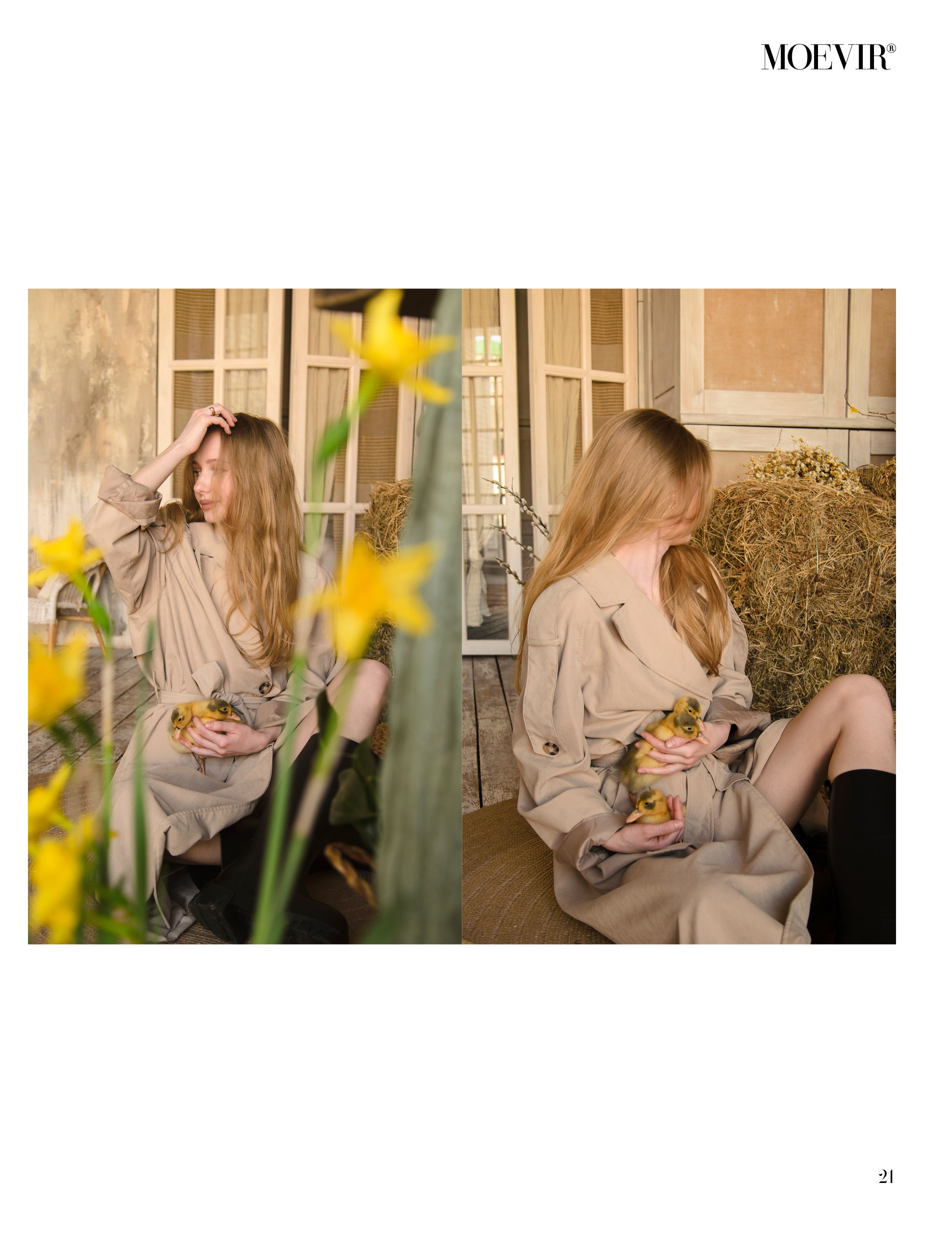 Публикации в журналах. Фотографы в Тюмени Андрей и Лидия Войвод