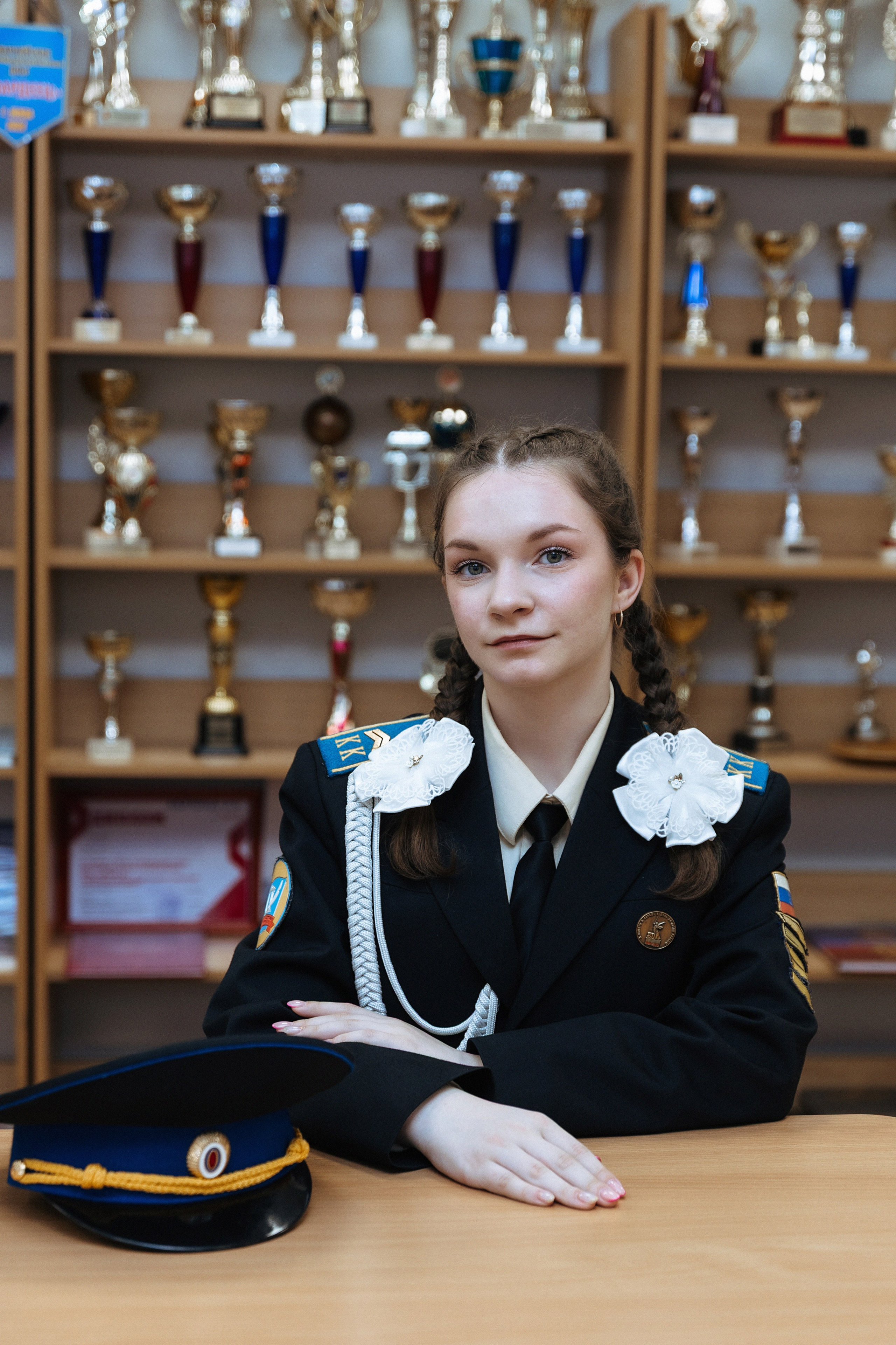 Кадетский корпус рп.Карсун. Свадебный фотограф Светлана Симбирская