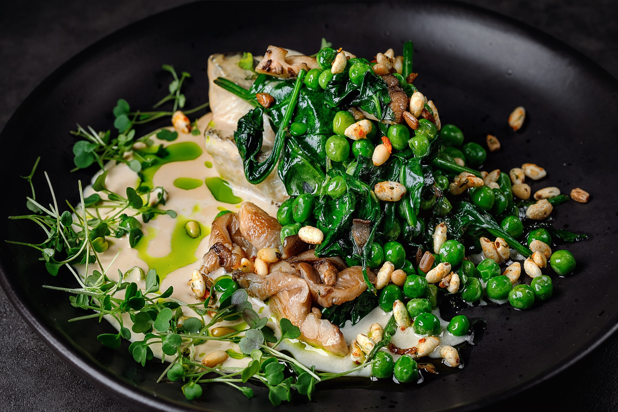 Меню от шеф-повара Дмитрия Азарова