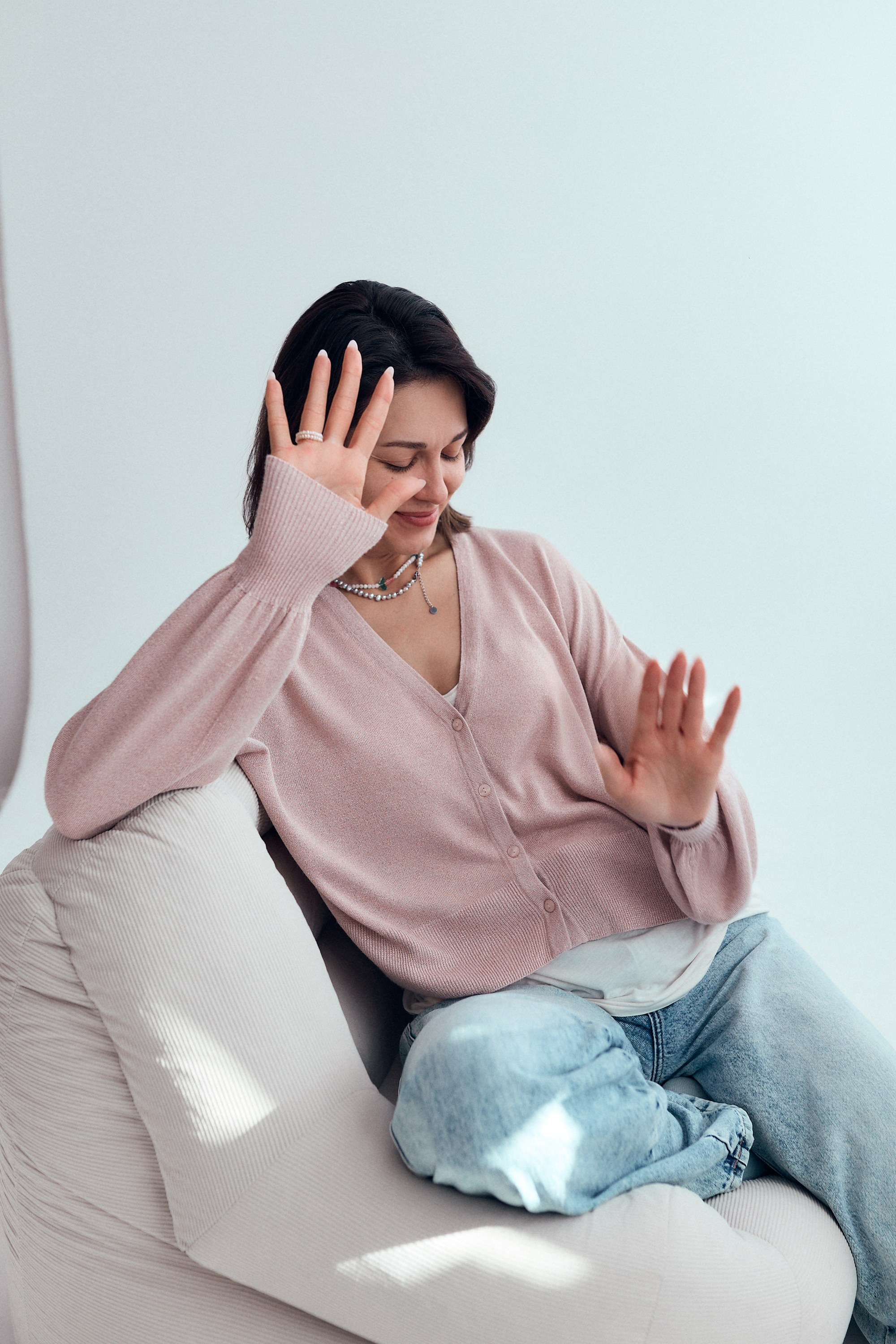 Лера. Фотограф Евгений Леонов