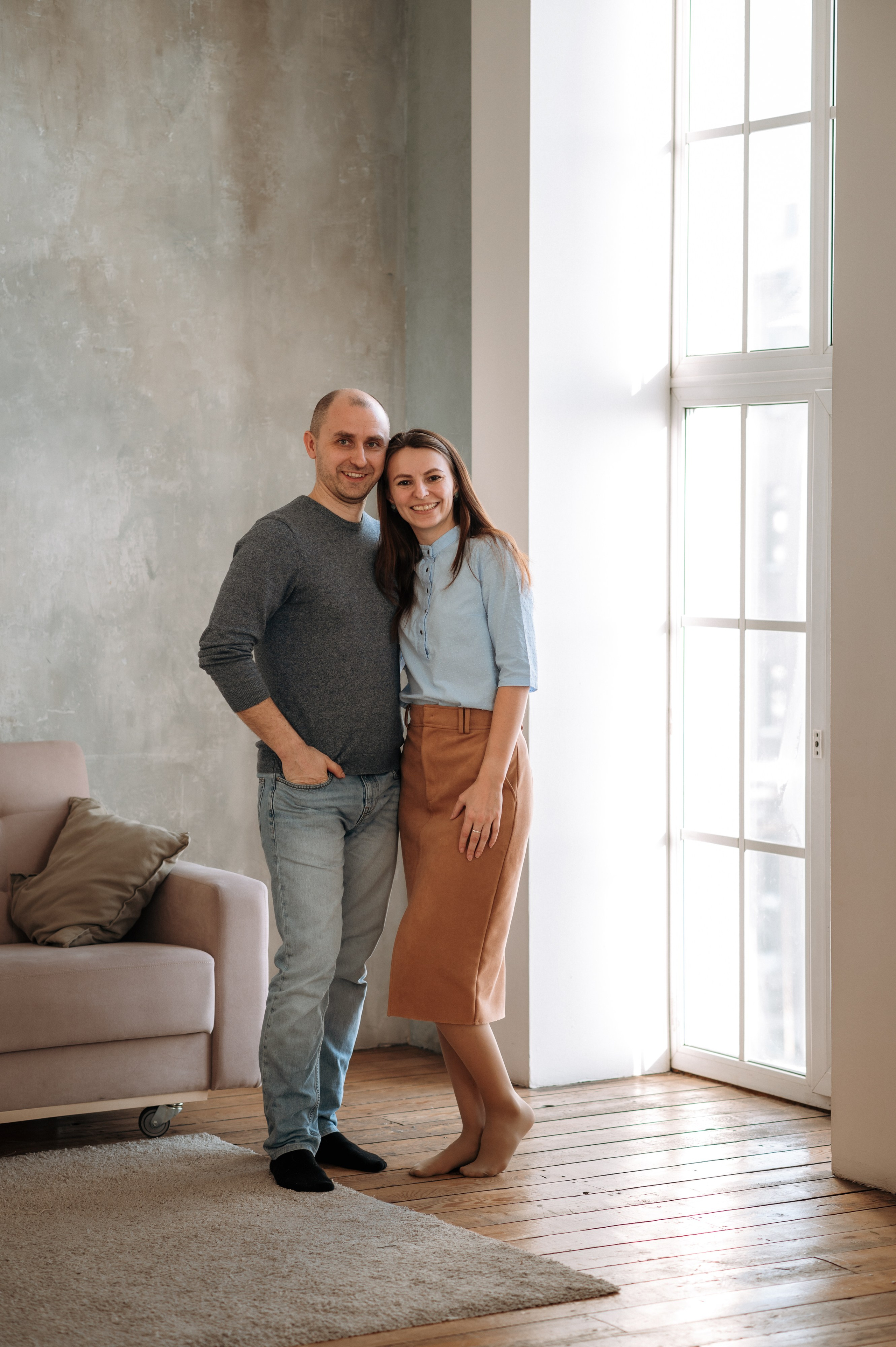 Большая семейная встреча. Главная