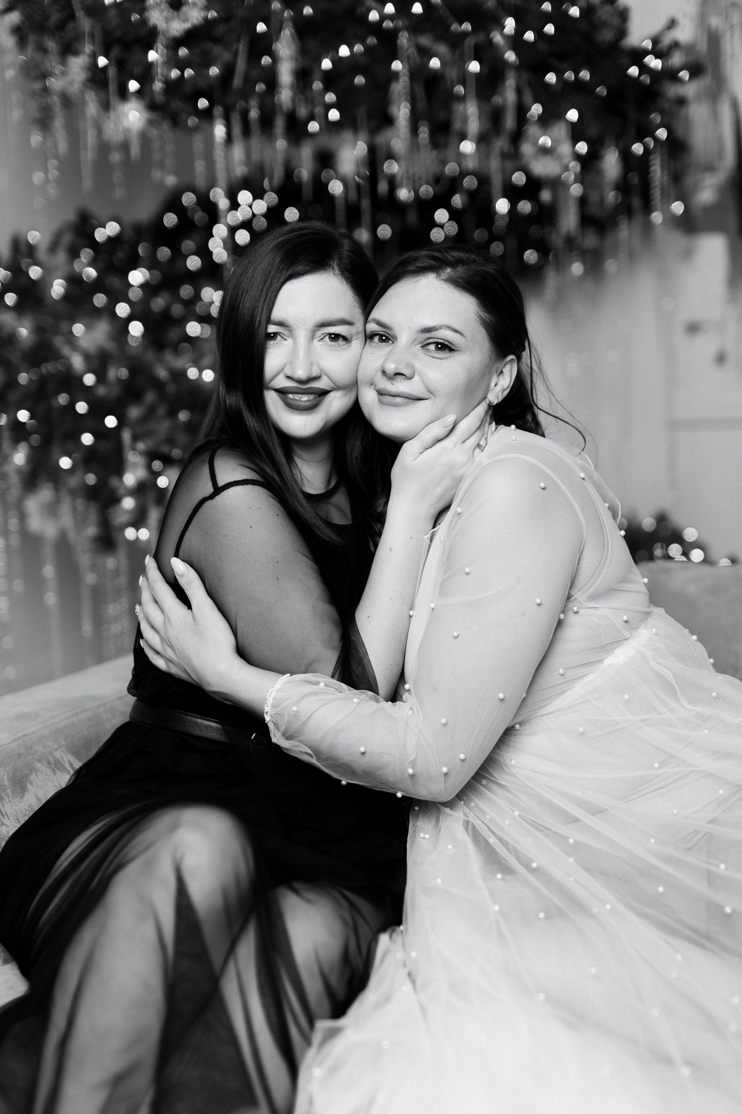 Оля & Света ⋆ New Year. Фотограф Ростов-на-Дону Свадебный Фотограф в Ростове Ксения Орлова