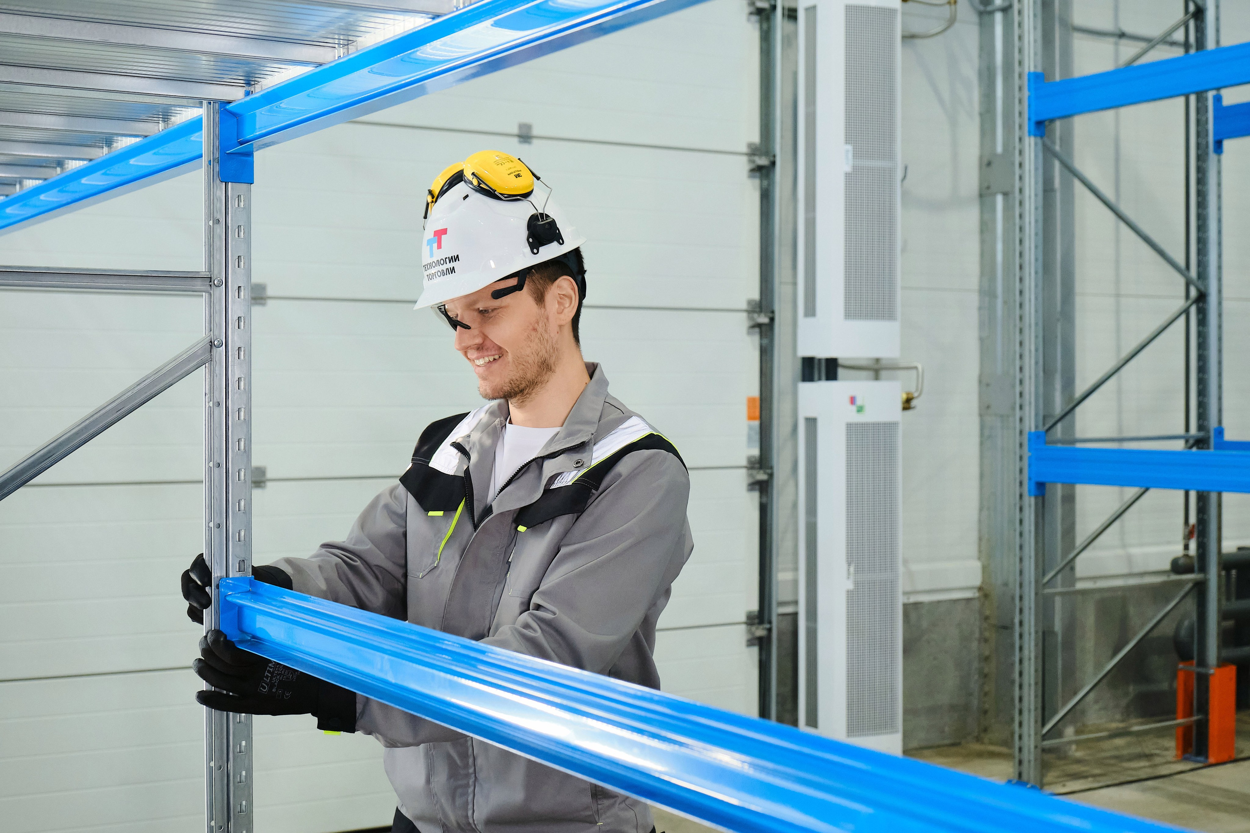 Рекламная фотосъемка для предприятий