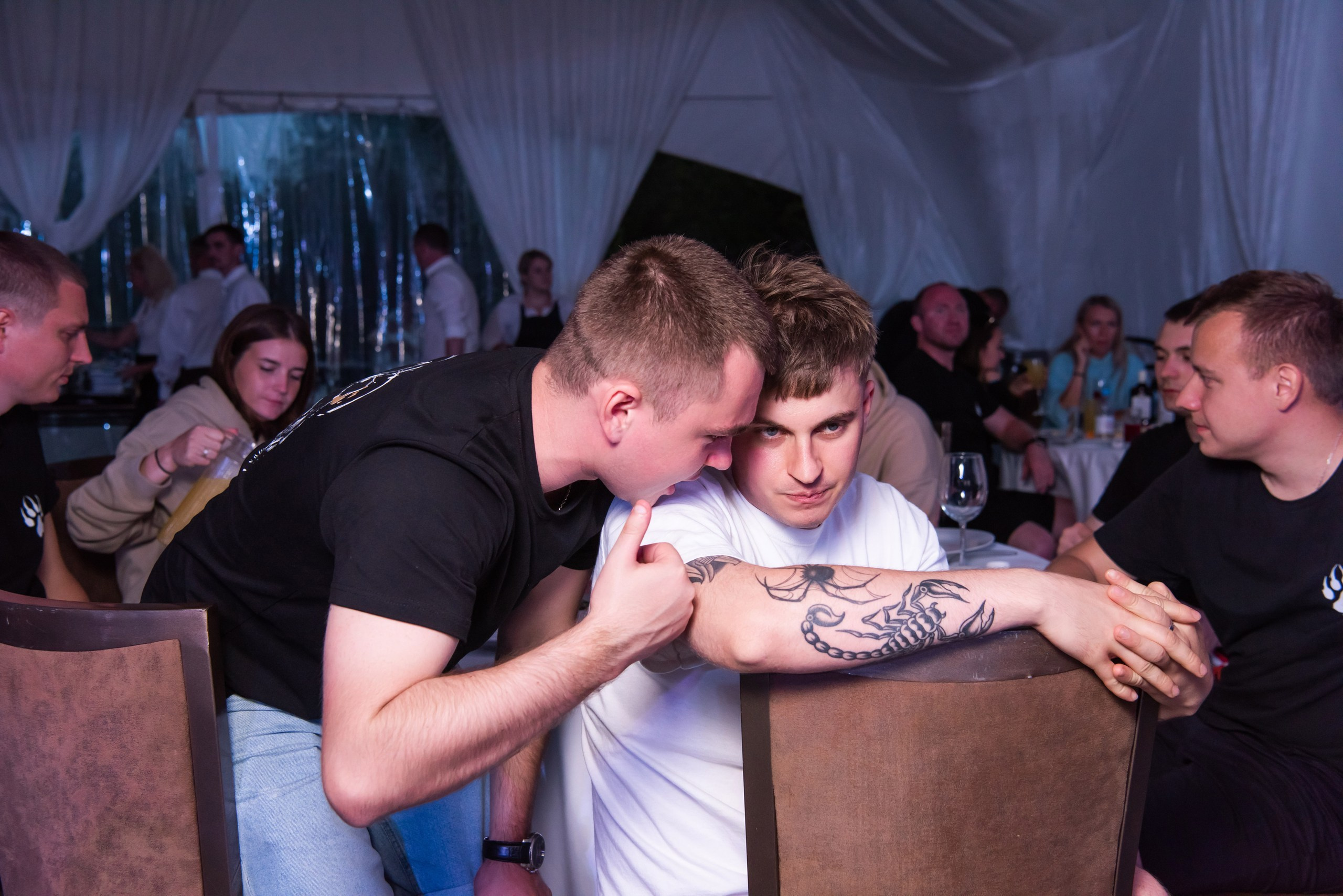 Корпоратив. Специальная Металлургия. Свадебный и арт-фотограф Кунецкая Диана