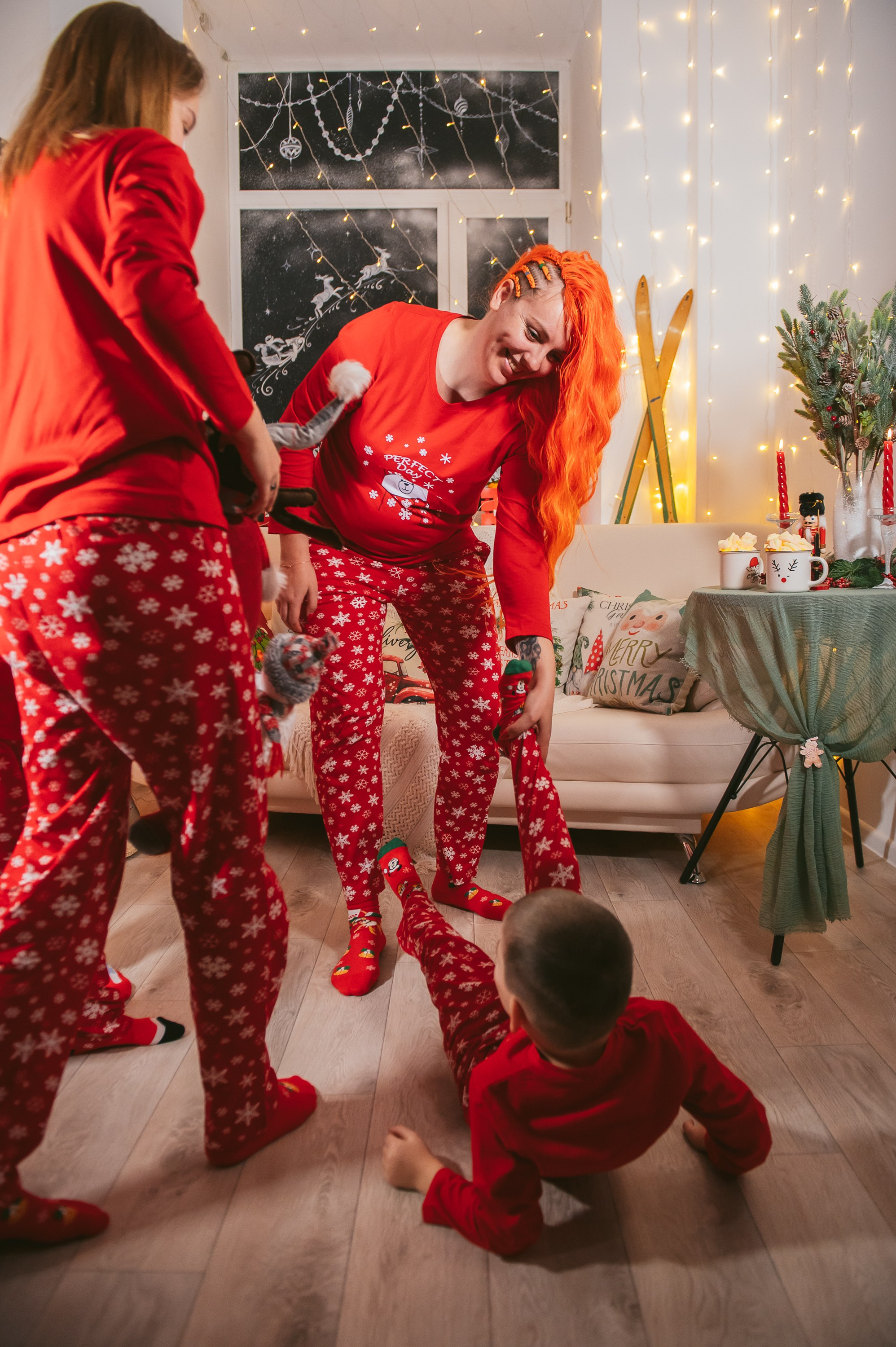 Новый год 2024. Детский фотограф Магадан