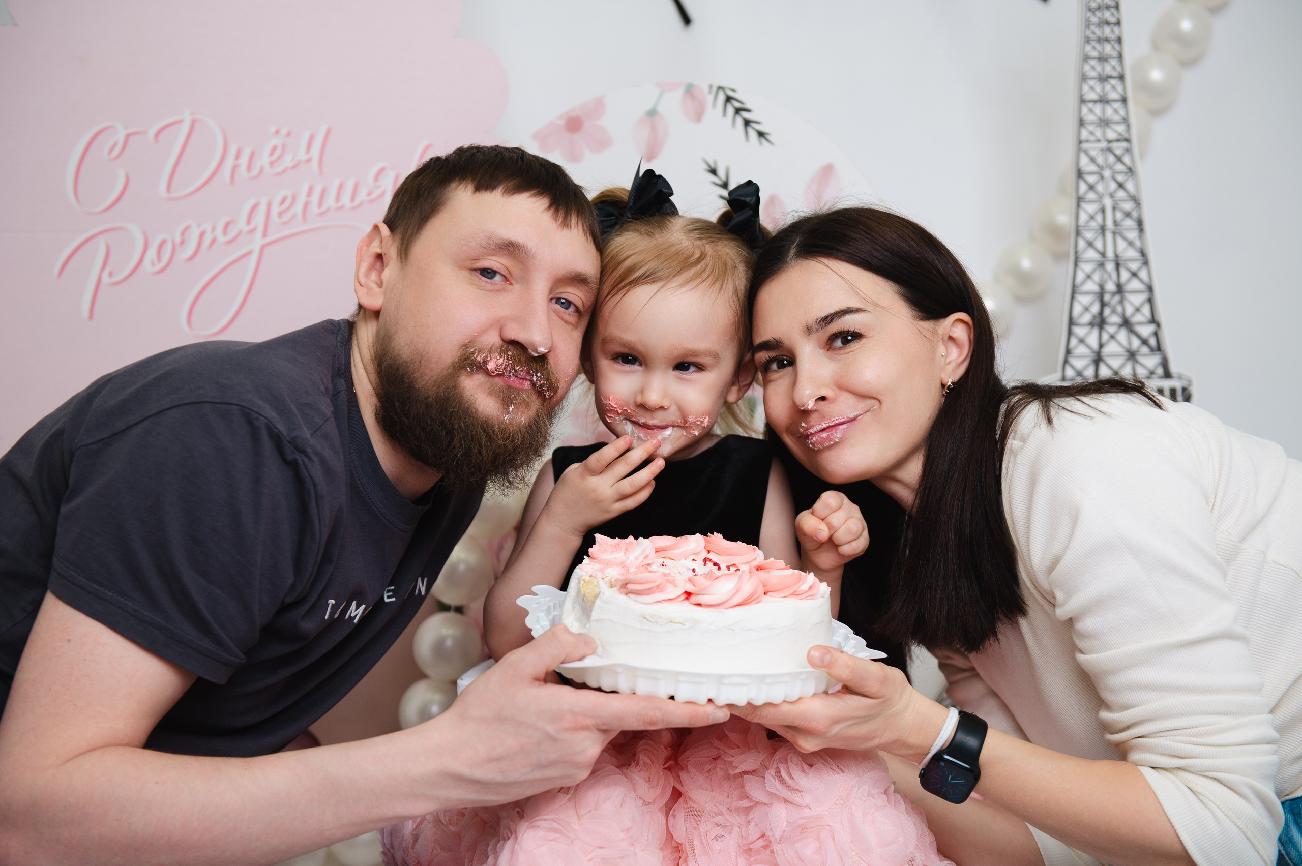 Годовасия. Детский фотограф Магадан