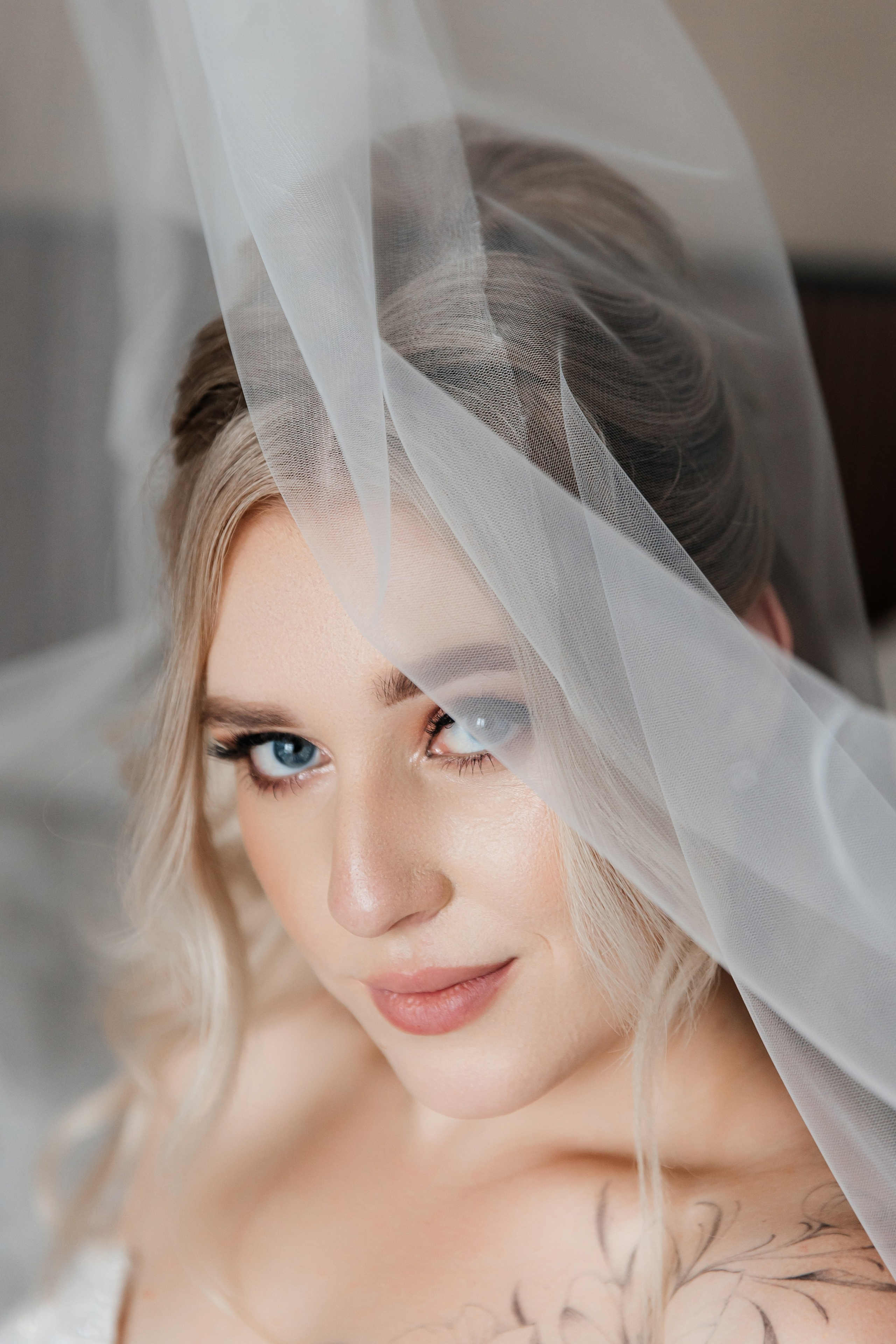 Анна и Альберт. Свадебный и семейный фотограф у Уфе Евгения Сазонова