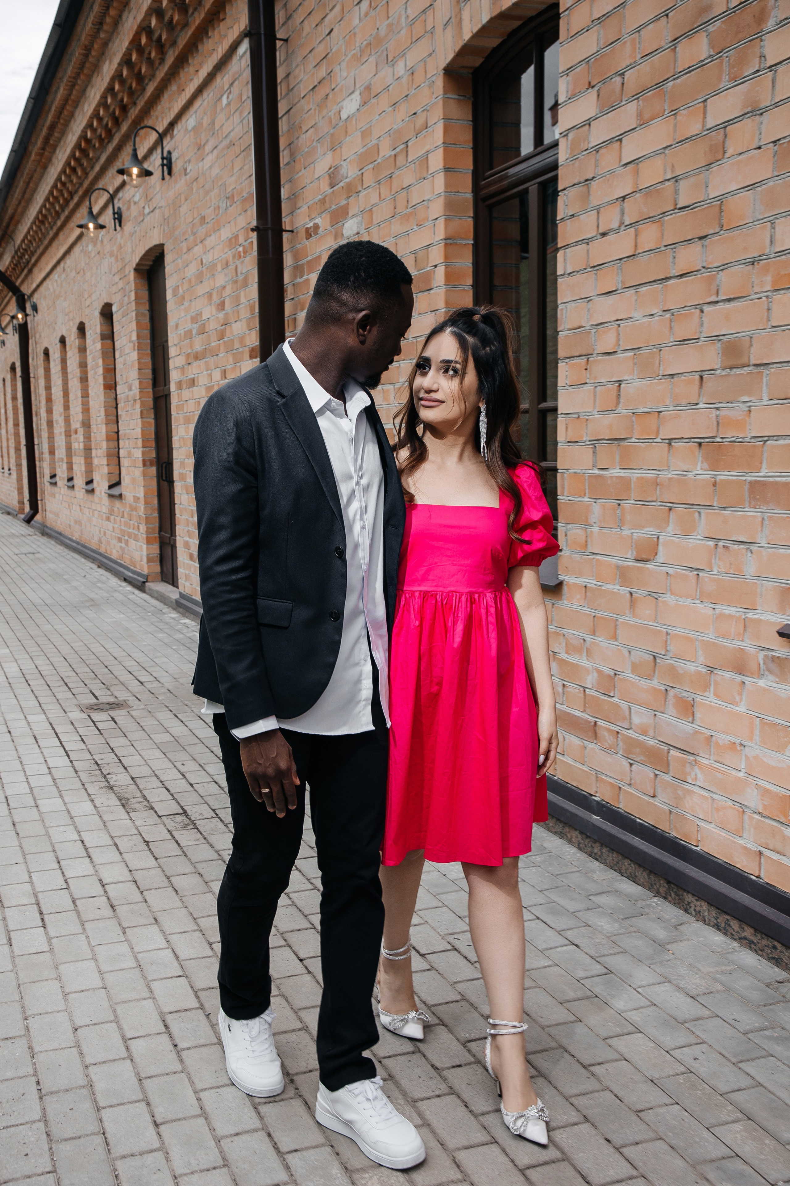 Гилберт и Кристина. Фотограф Денис Лесковский (Тюмень)