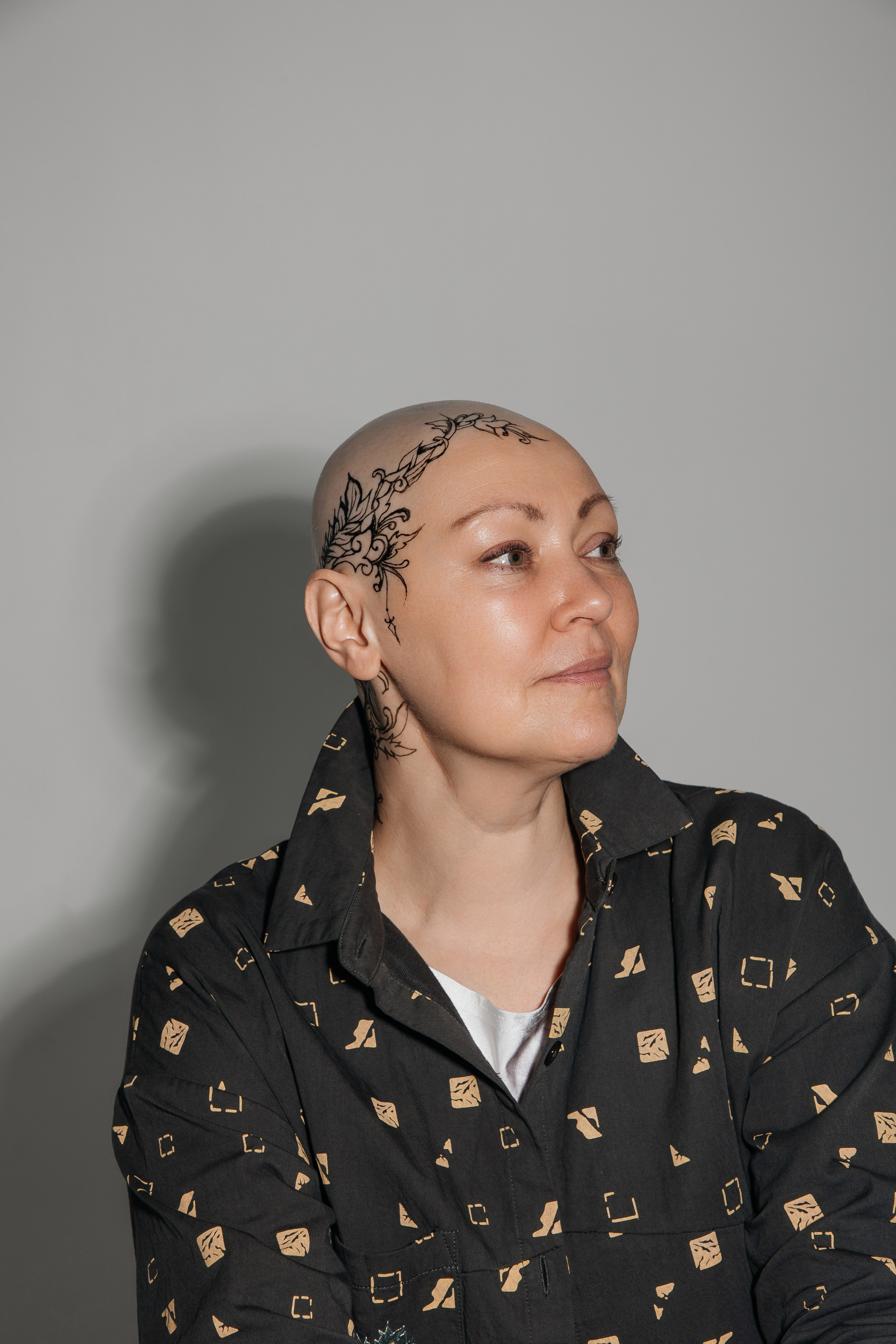 Татьяна Дерикот. Фотограф Денис Лесковский (Тюмень)