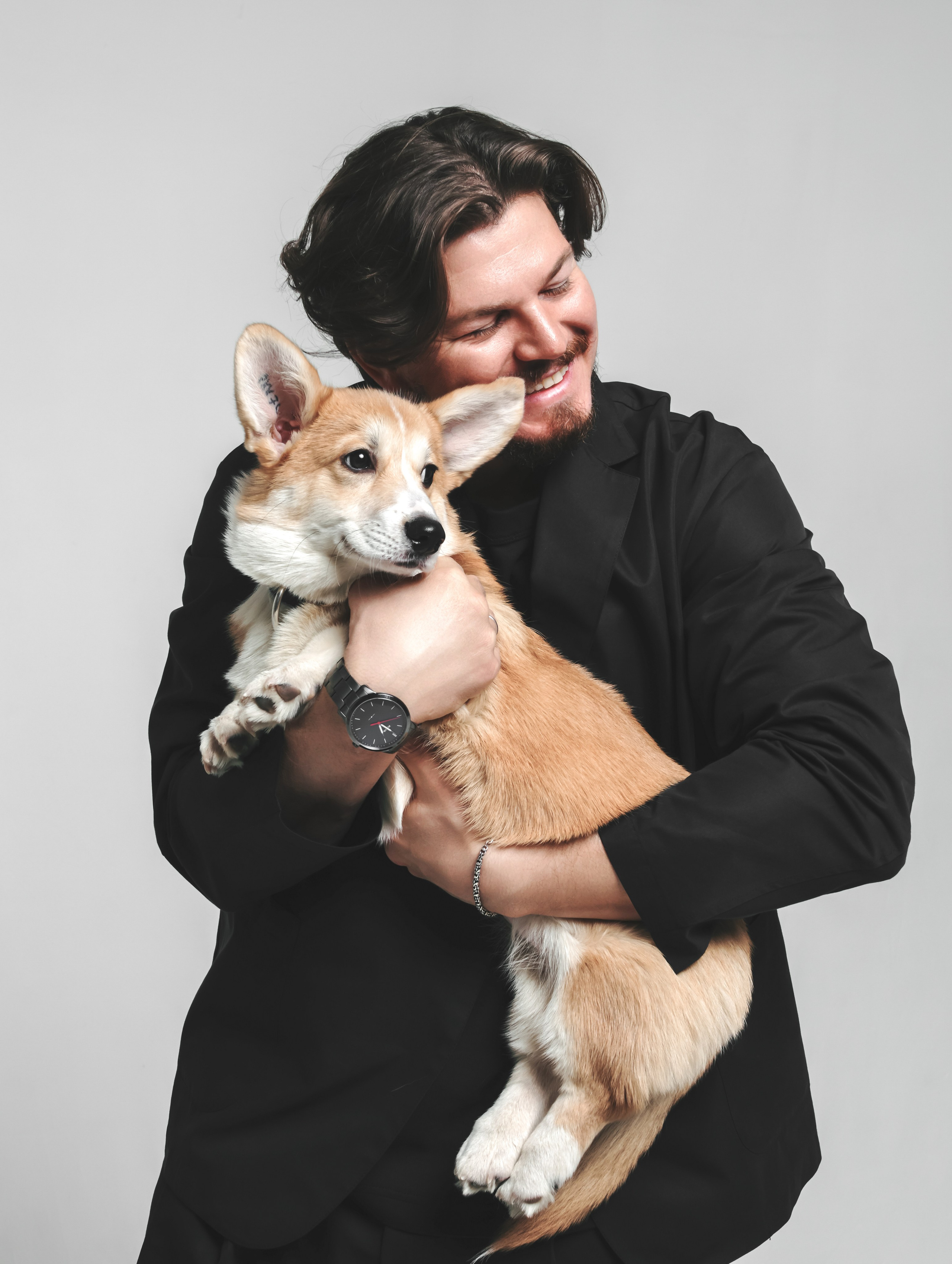 Антон Лебедев_ведуший мероприятий. Фотограф Воронеж, Новая Усмань Мария Бублик