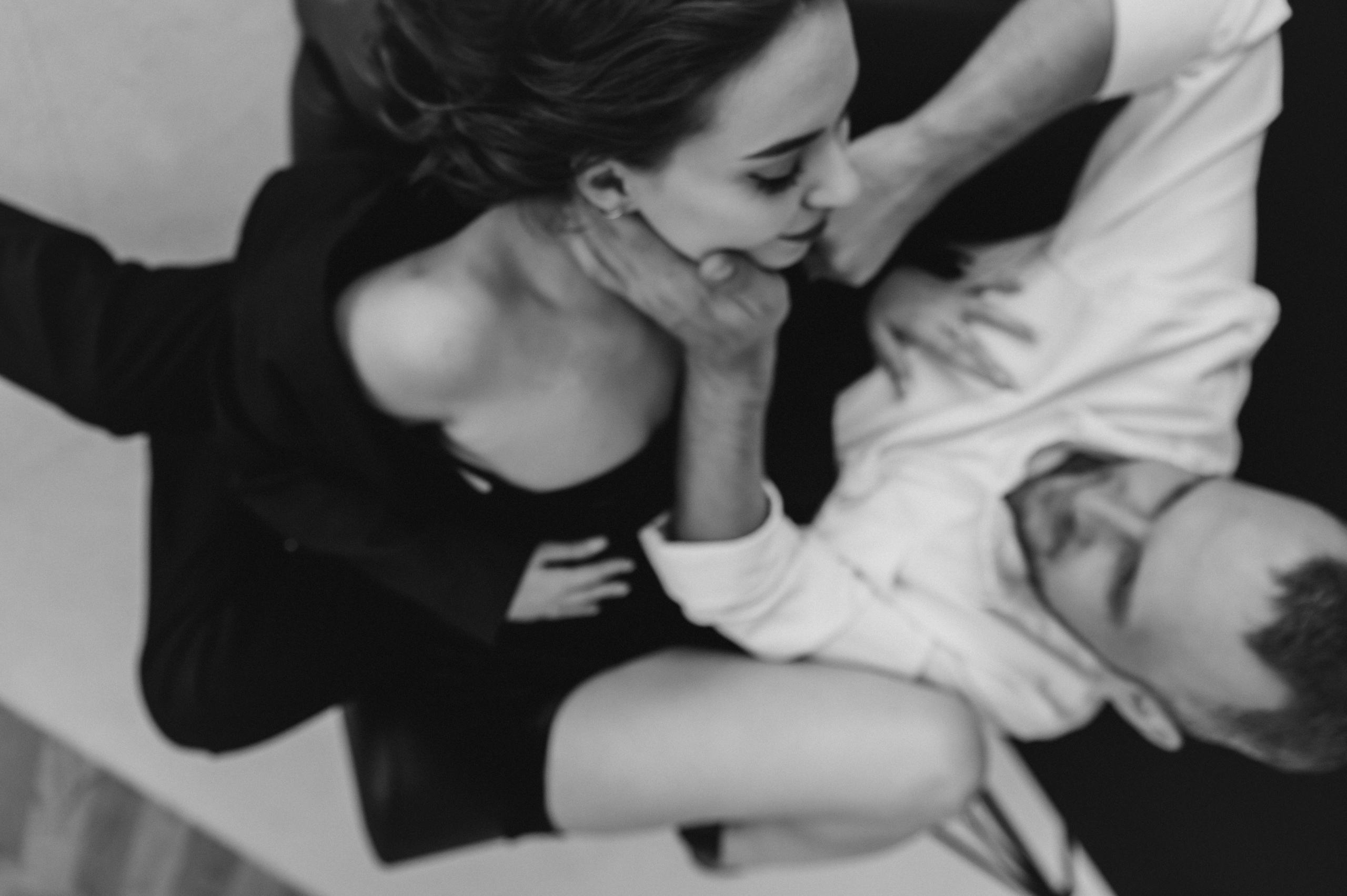 Ксюша и Костя