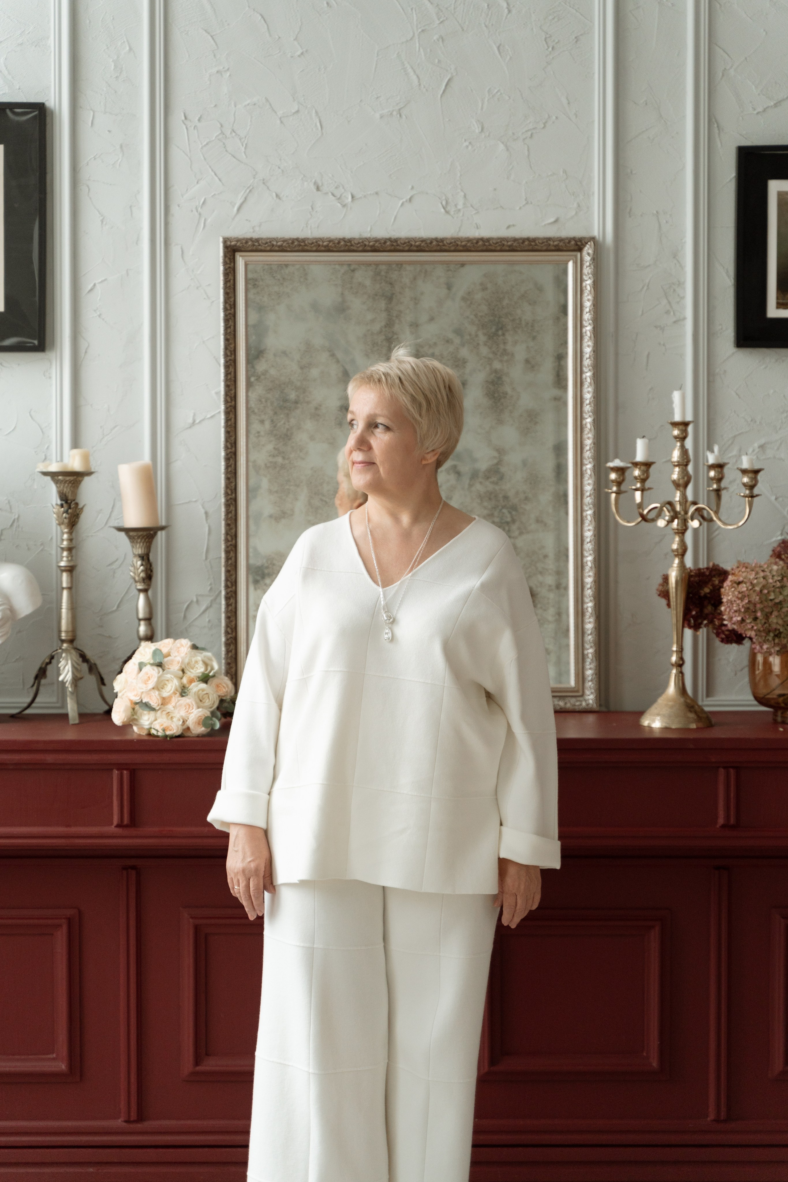 Студия. Фотограф Мария Зайчик