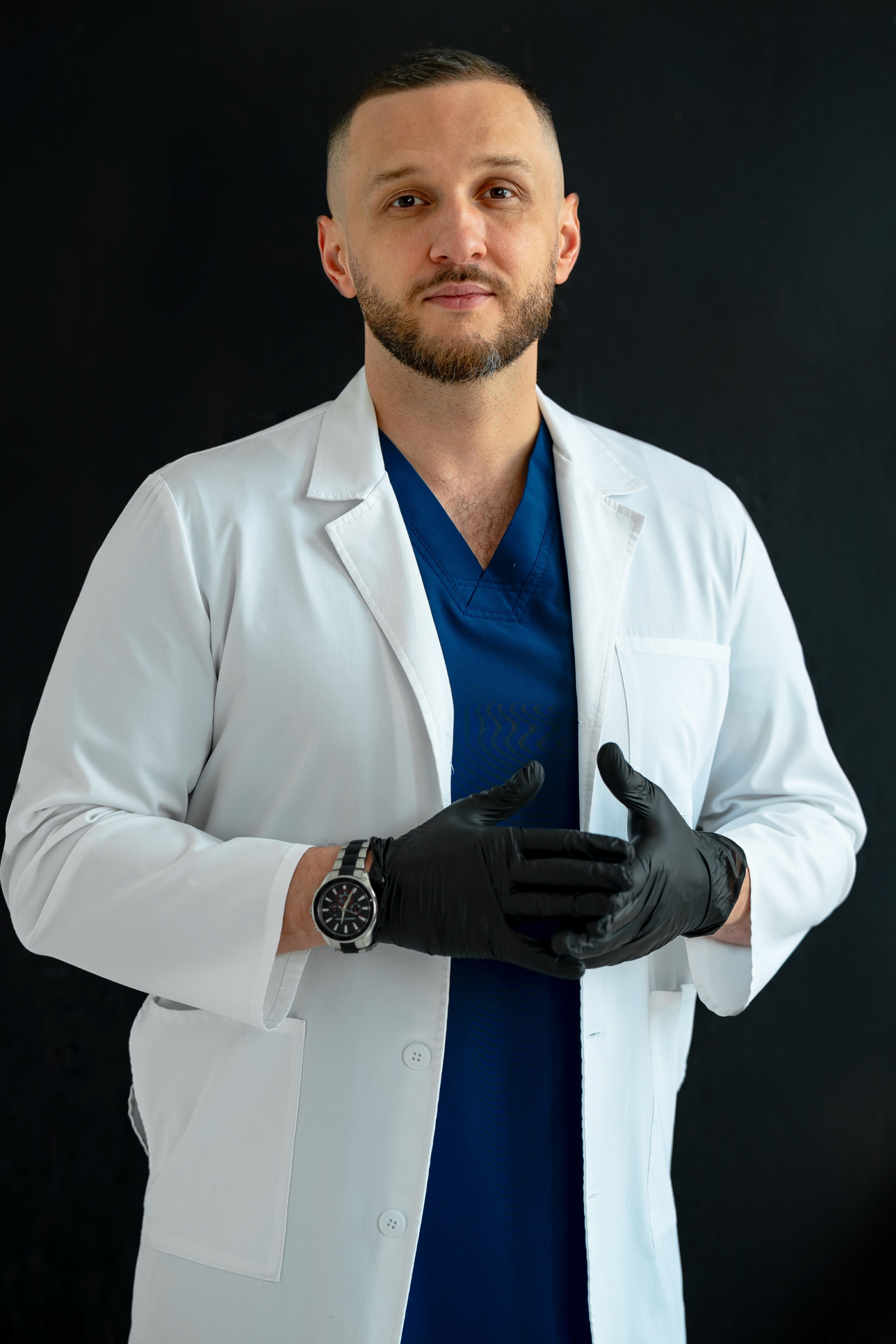 Врач Хирург. Фотограф Мария Зайчик