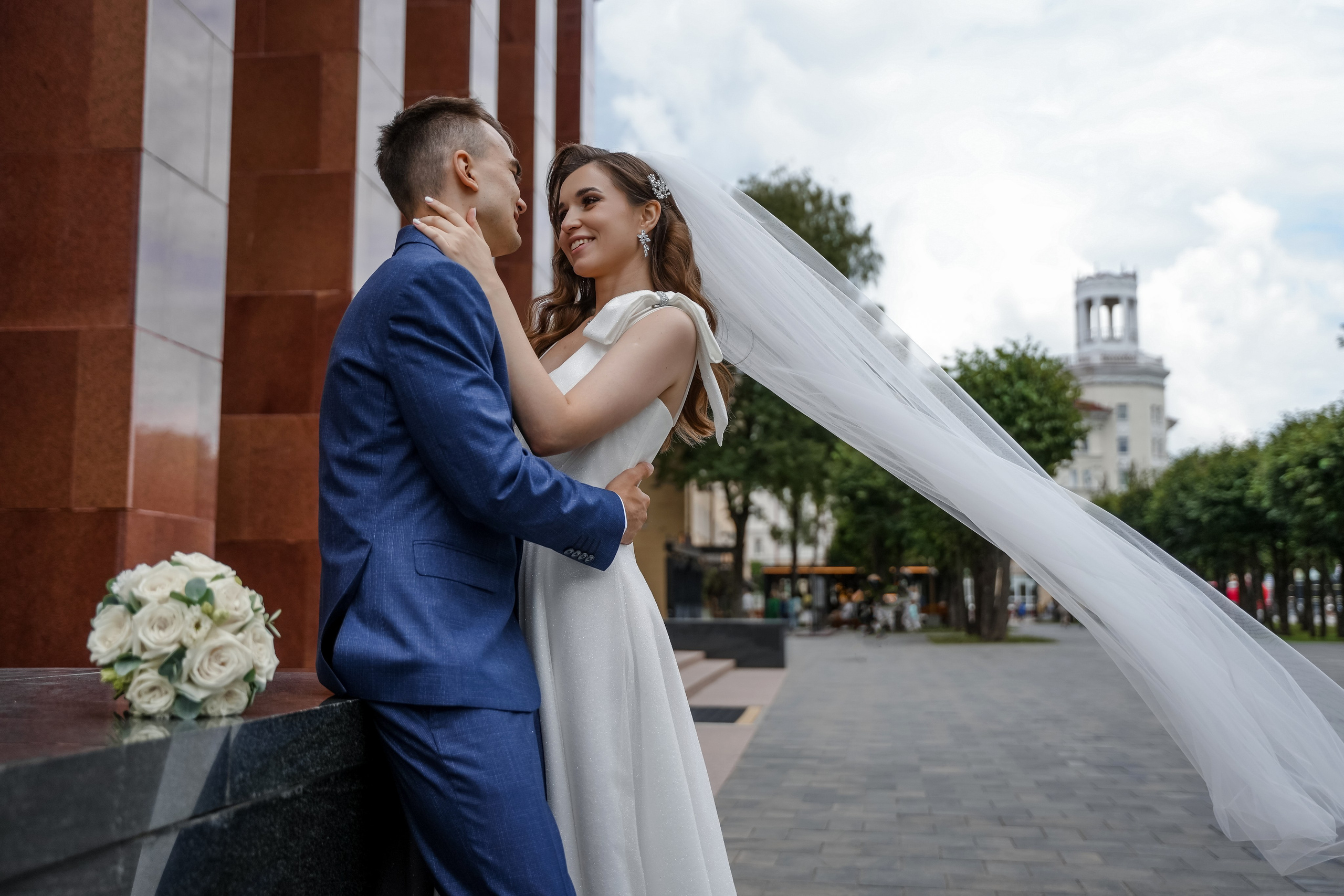 Иван и Екатерина 3/08/2024. Фотограф в Смоленске Ольга Давыдова