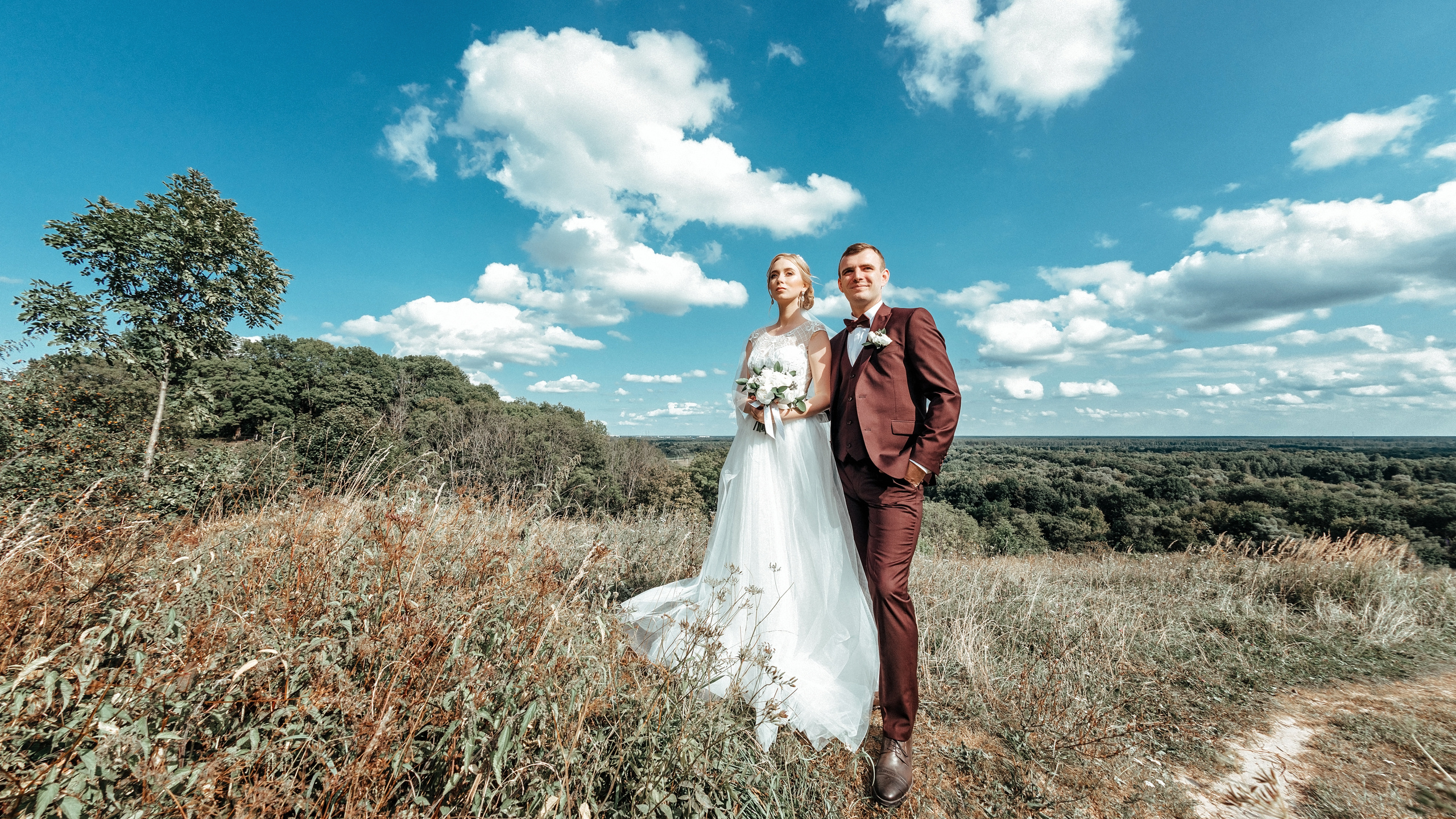 Свадьбы. Свадебный фотограф Данилин Сергей