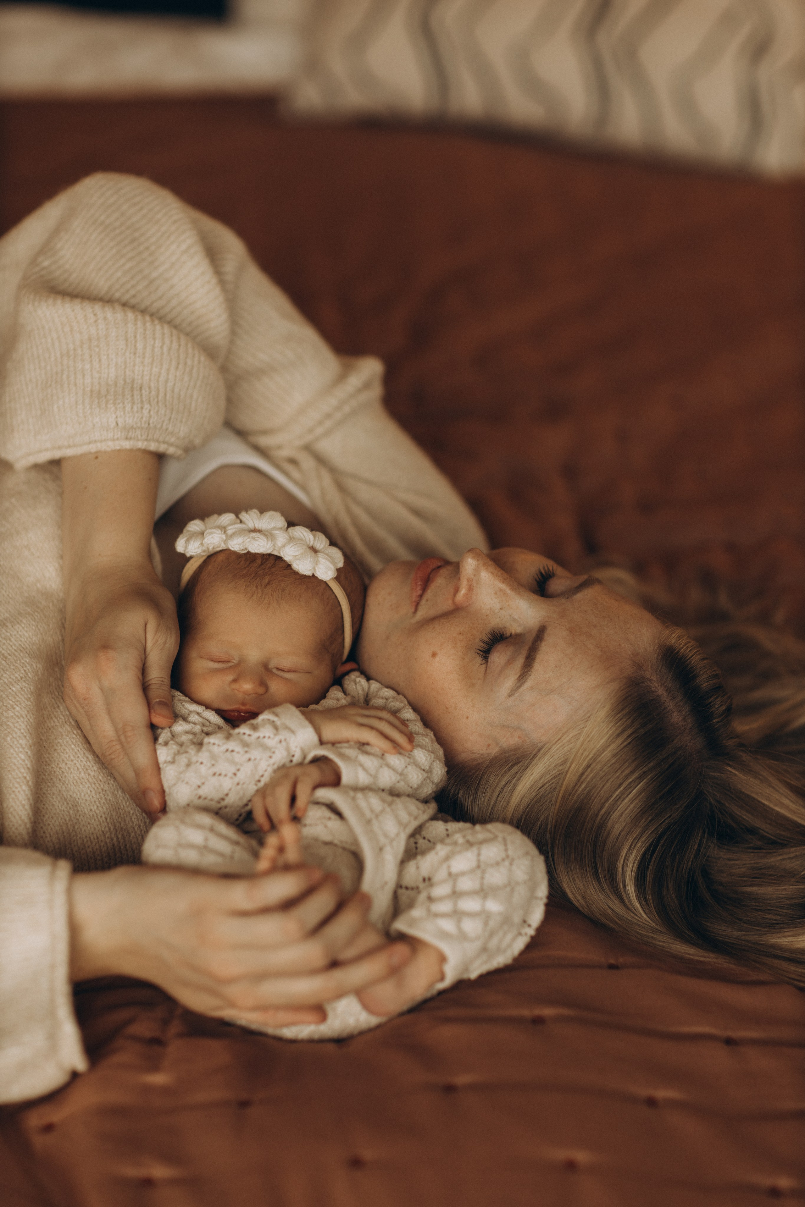 Вера. Семейный фотограф в Москве Ксения Аганина