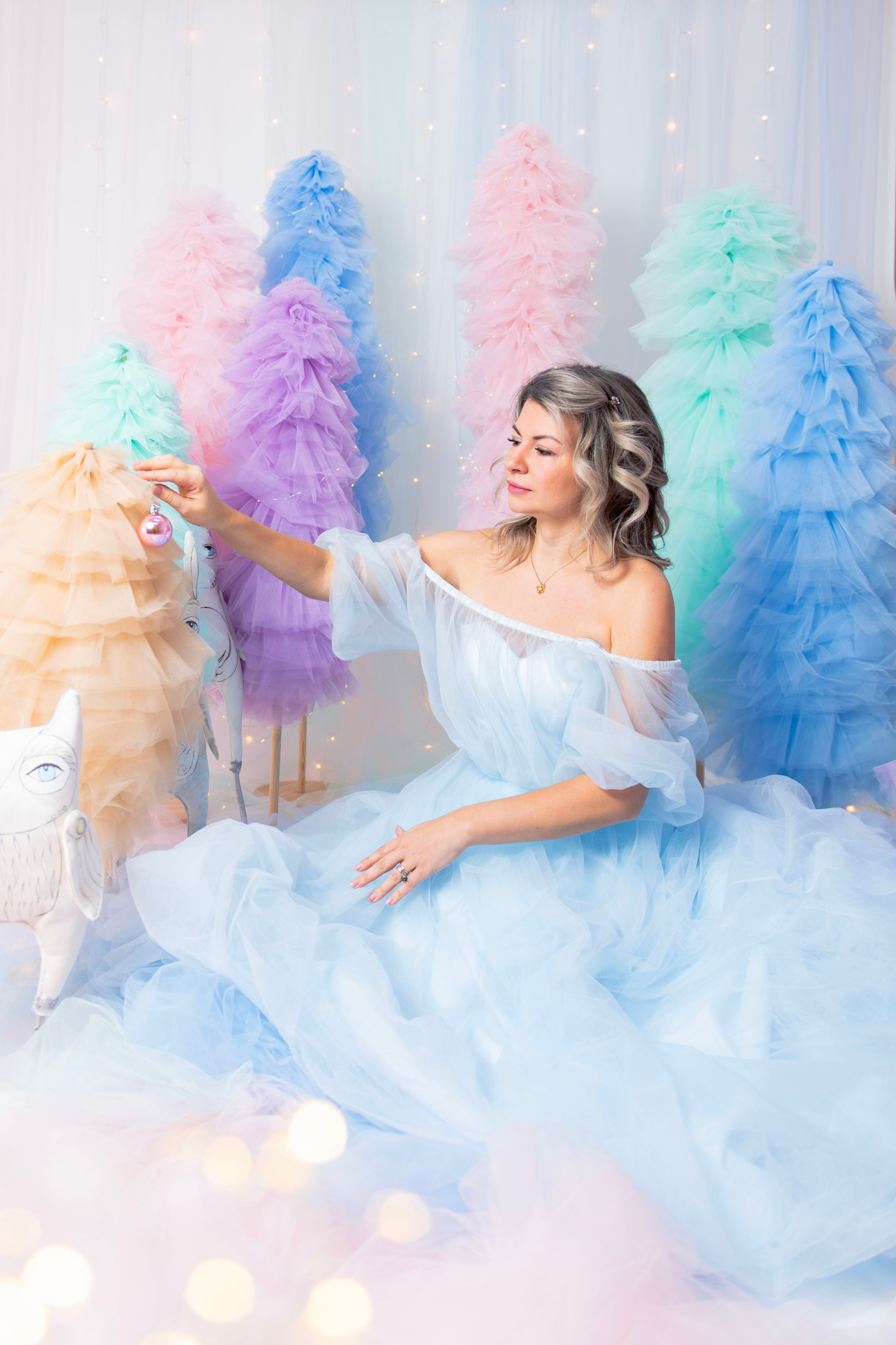 Северное Сияние. Детские фотопроекты Москва