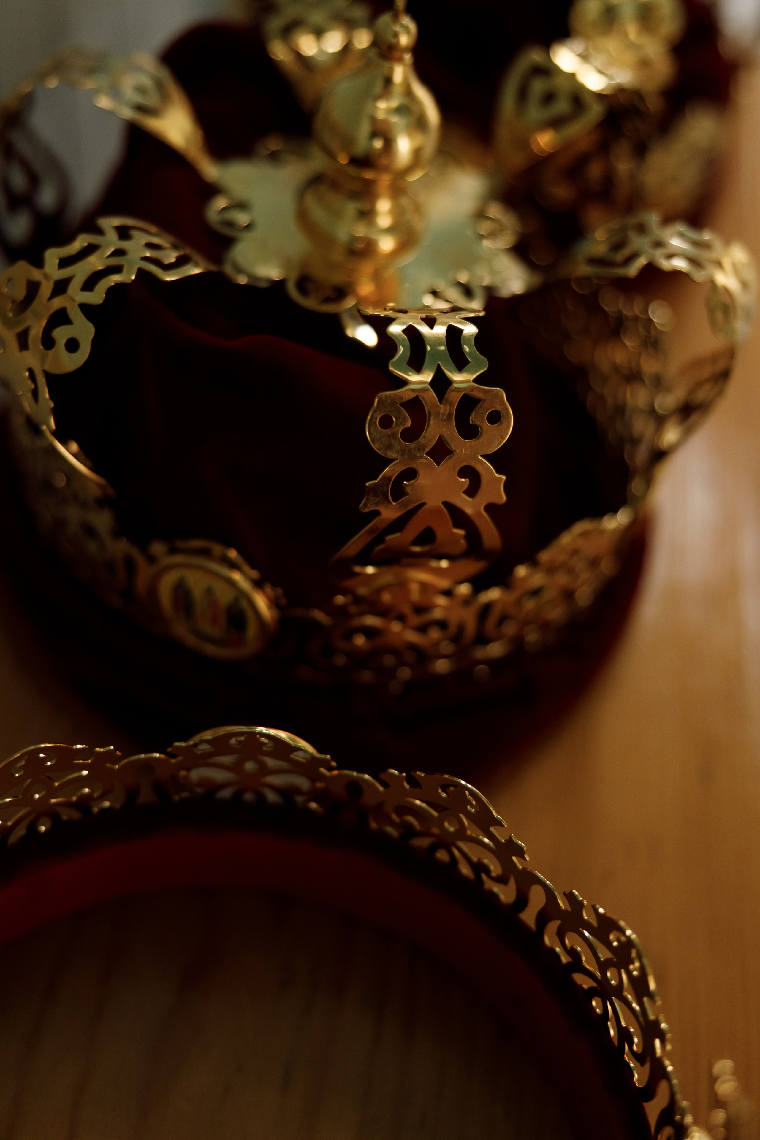 Таинство Венчания Тимура и Наталии. Свадебный фотограф в Туле и Москве